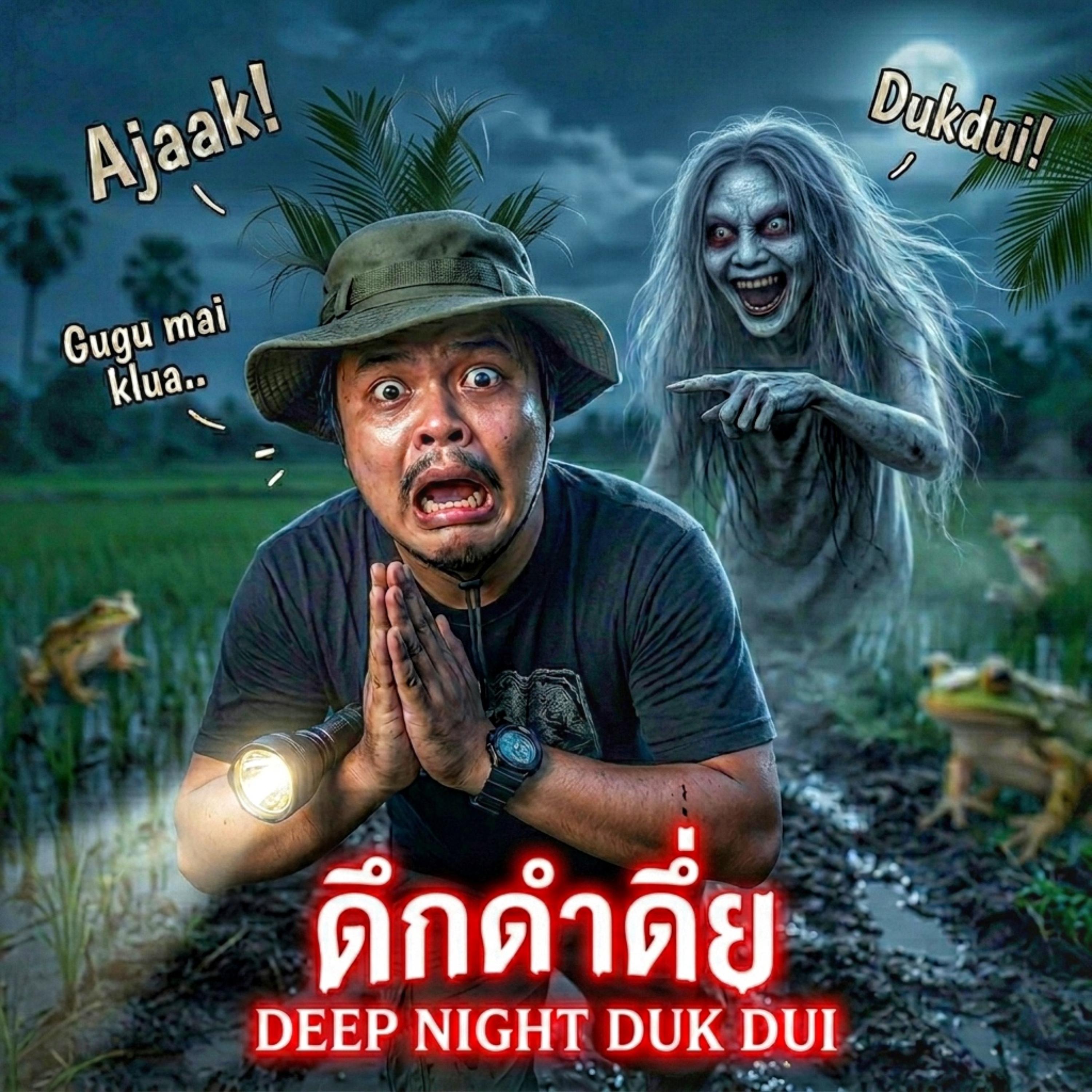 ดึกดำดึ่ย artwork