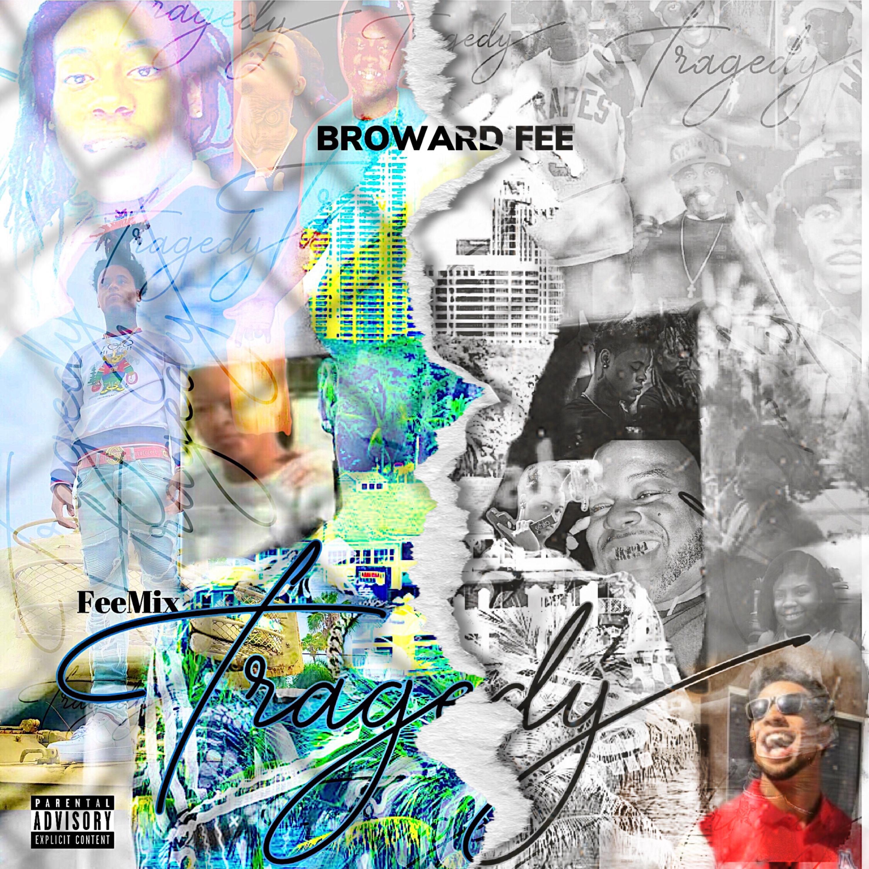 Tragedy (FeeMix) artwork