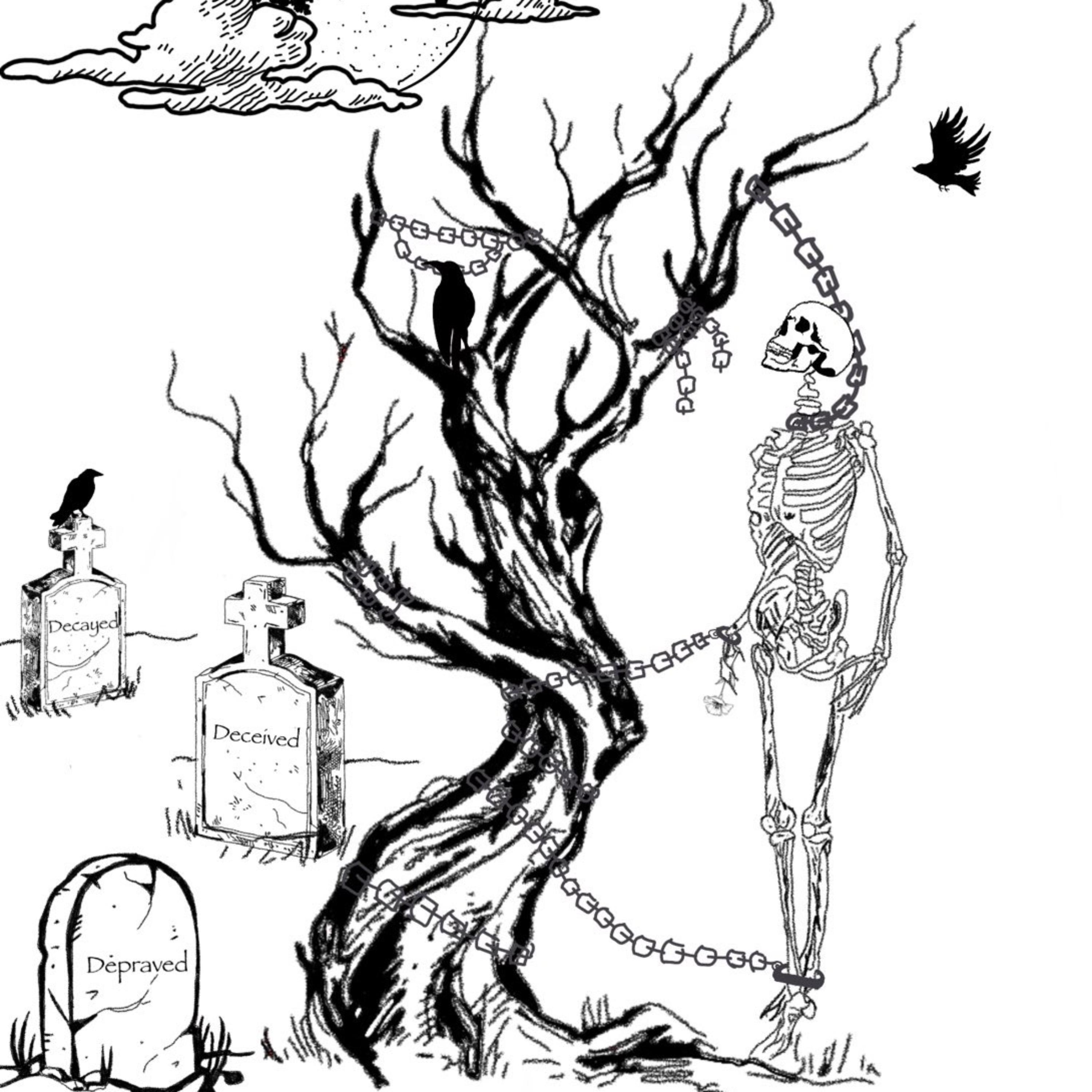 dead lullaby artwork