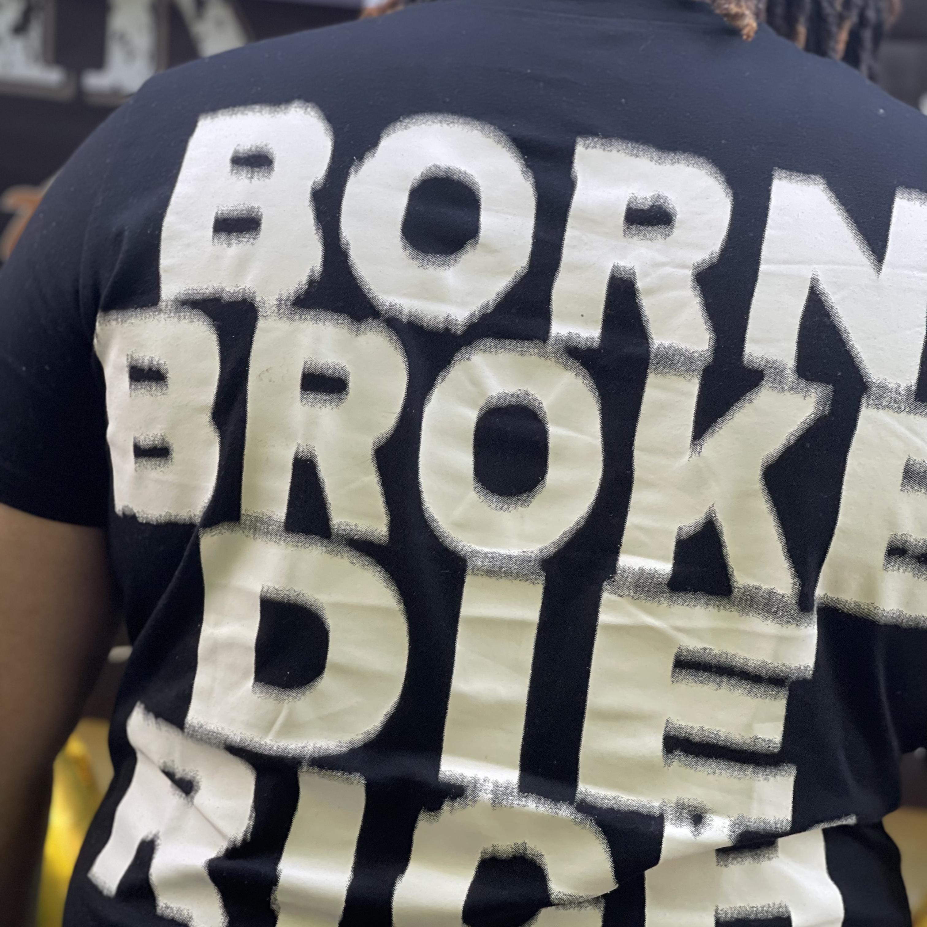 BBDR(BornBrokeDieRich) artwork