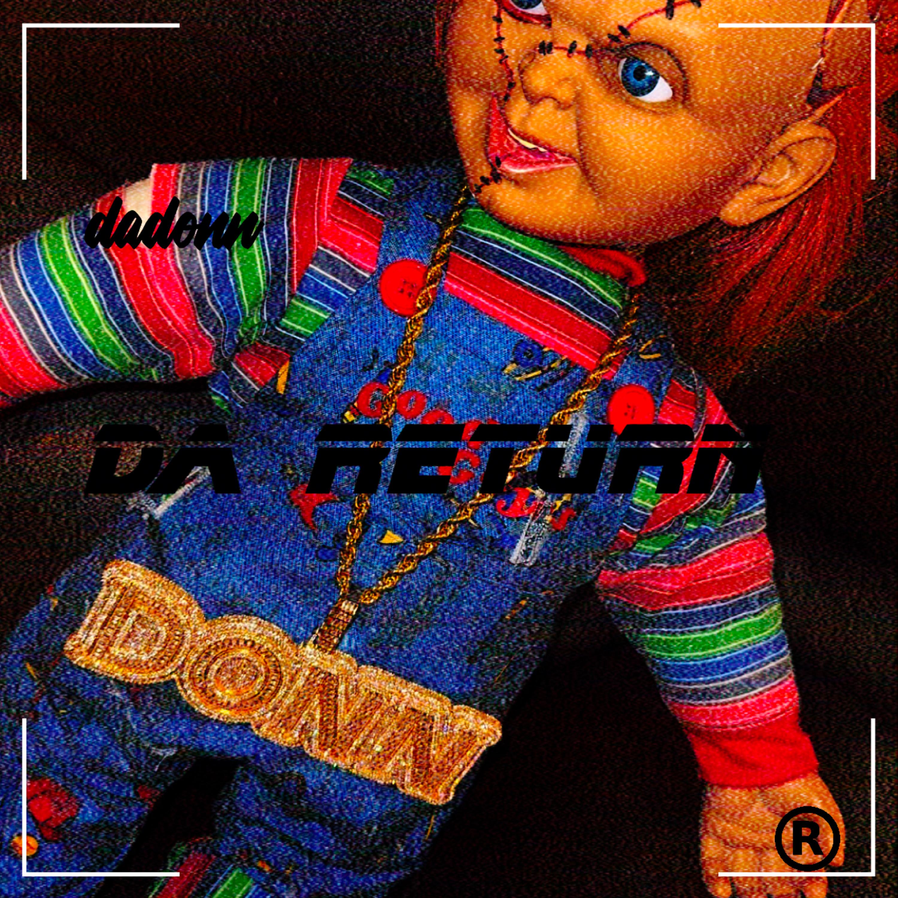 DA RETURN artwork