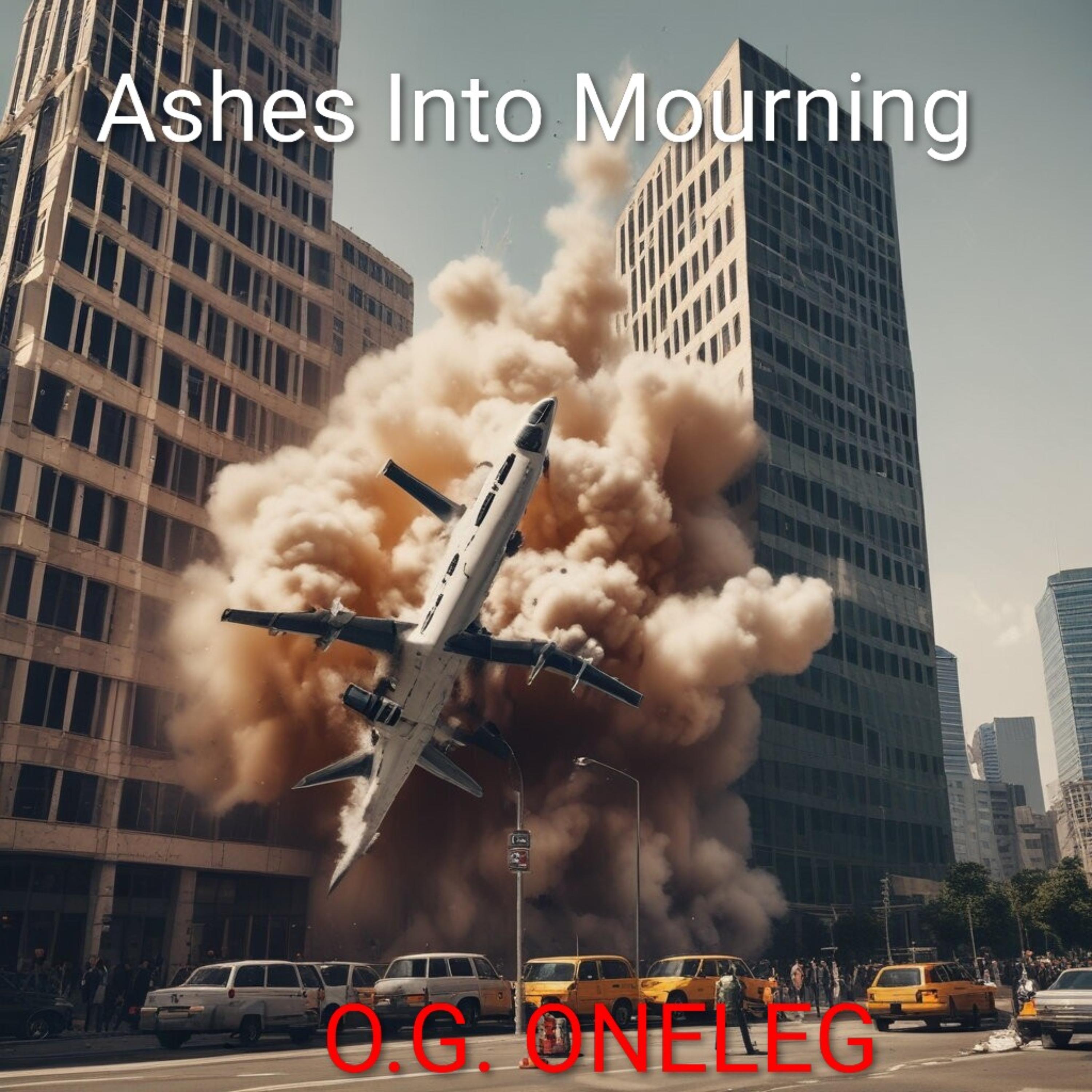 Ashes Into Mourning artwork