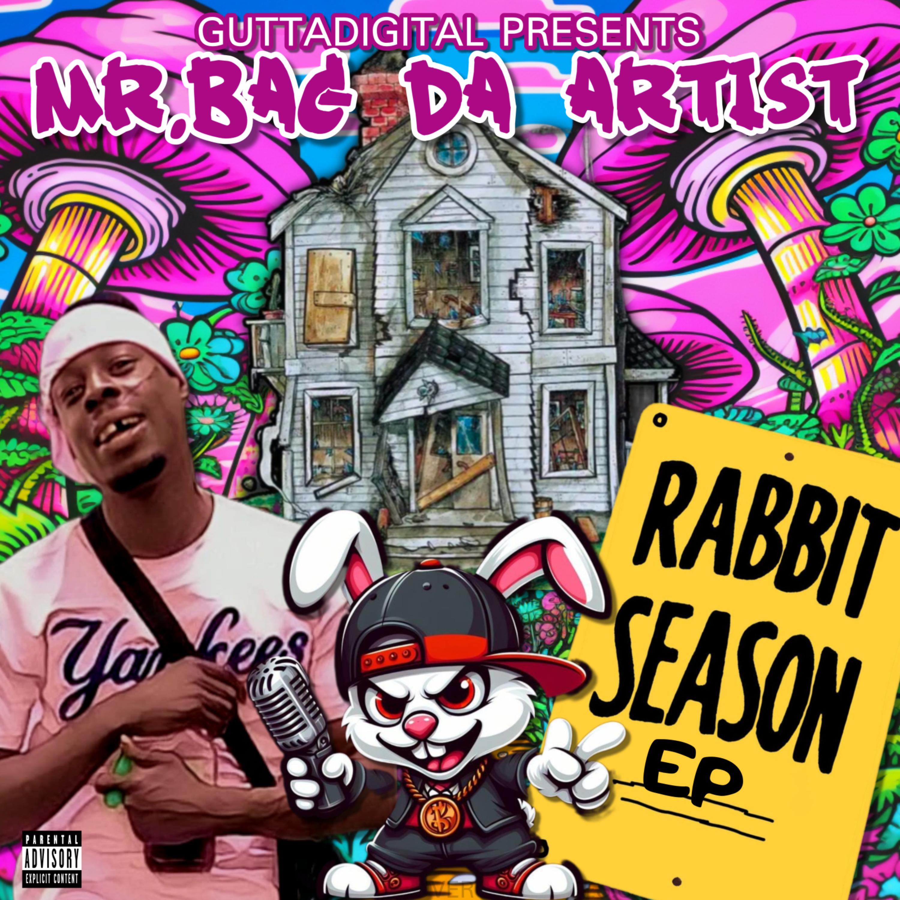 RABBIT SEASON artwork