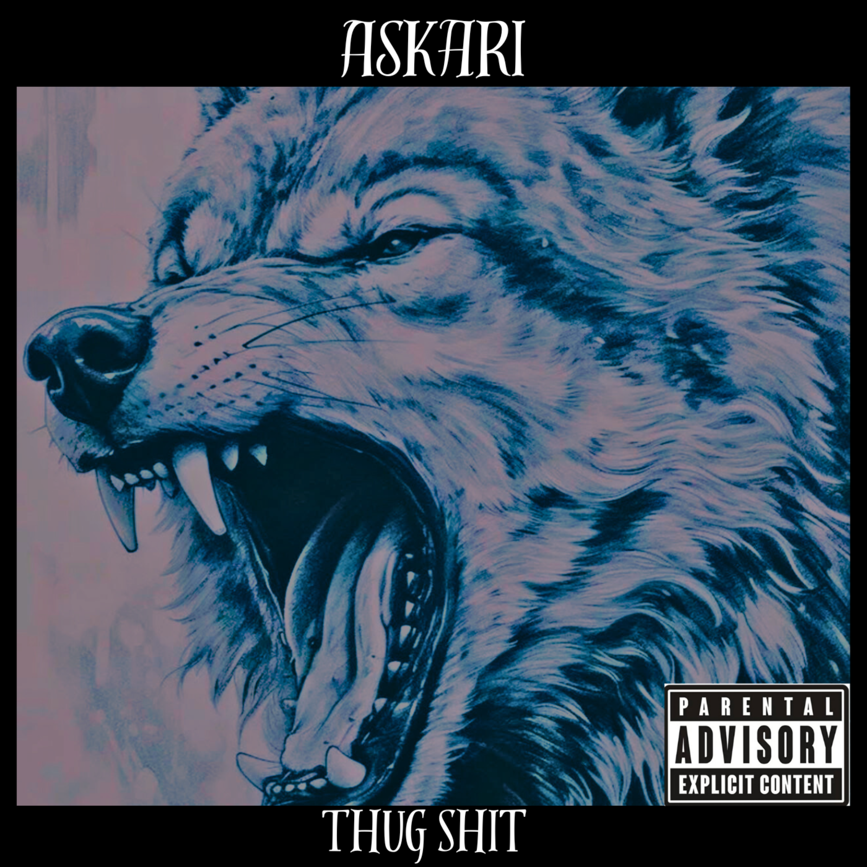 Thug Shit artwork