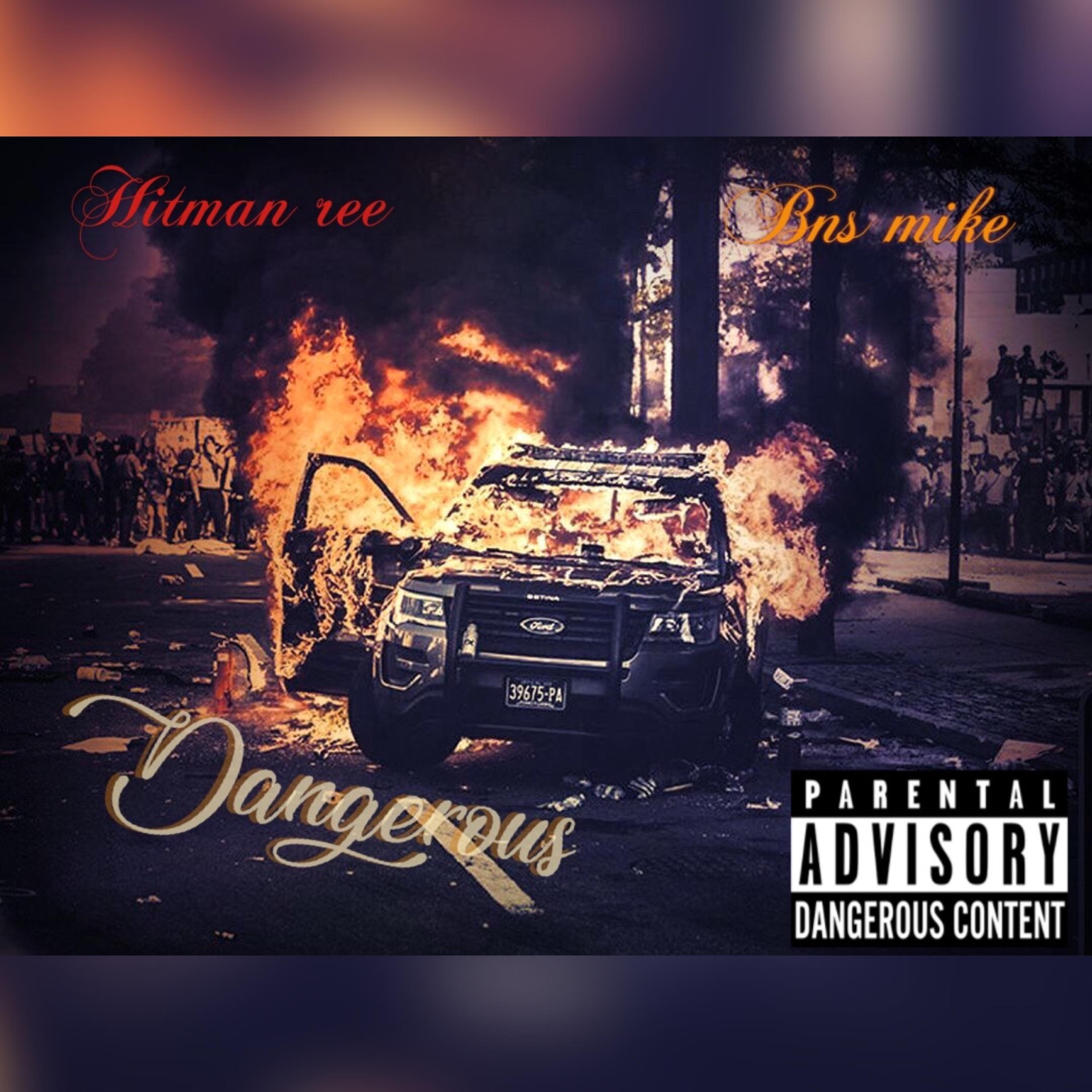 Dangerous artwork
