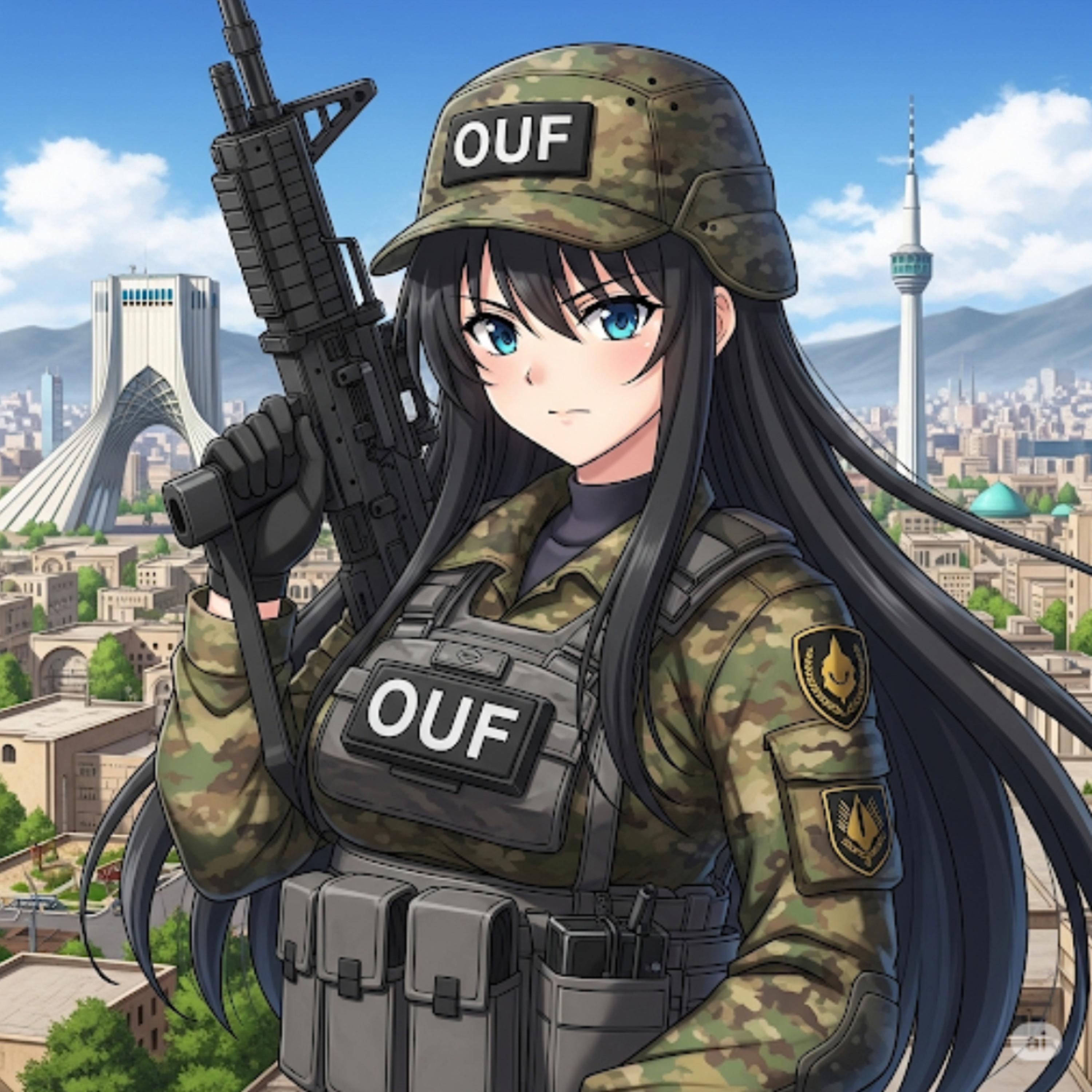 Bella Vs. Iranian Tyrants artwork