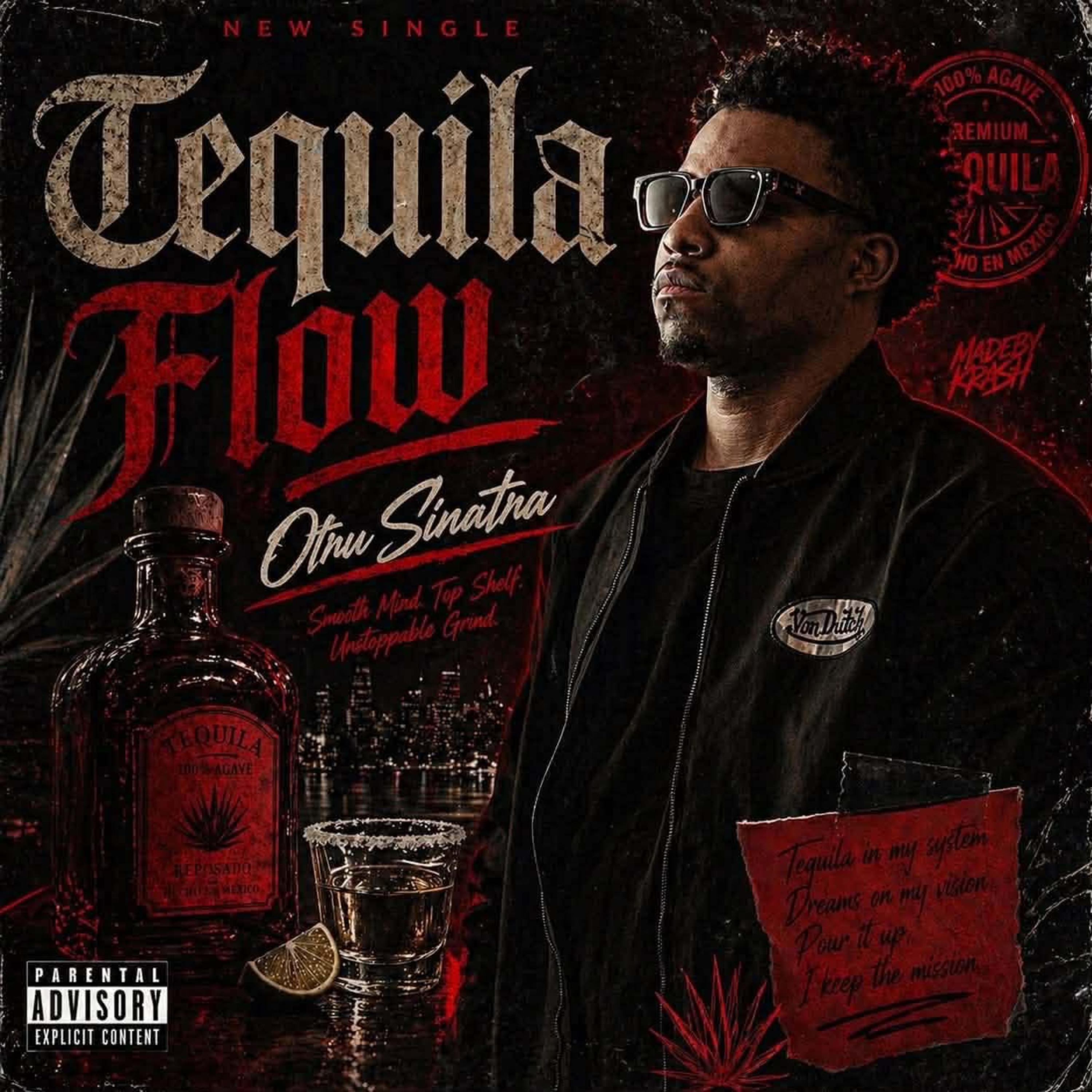 Tequila by OTRU SINATRA cover art