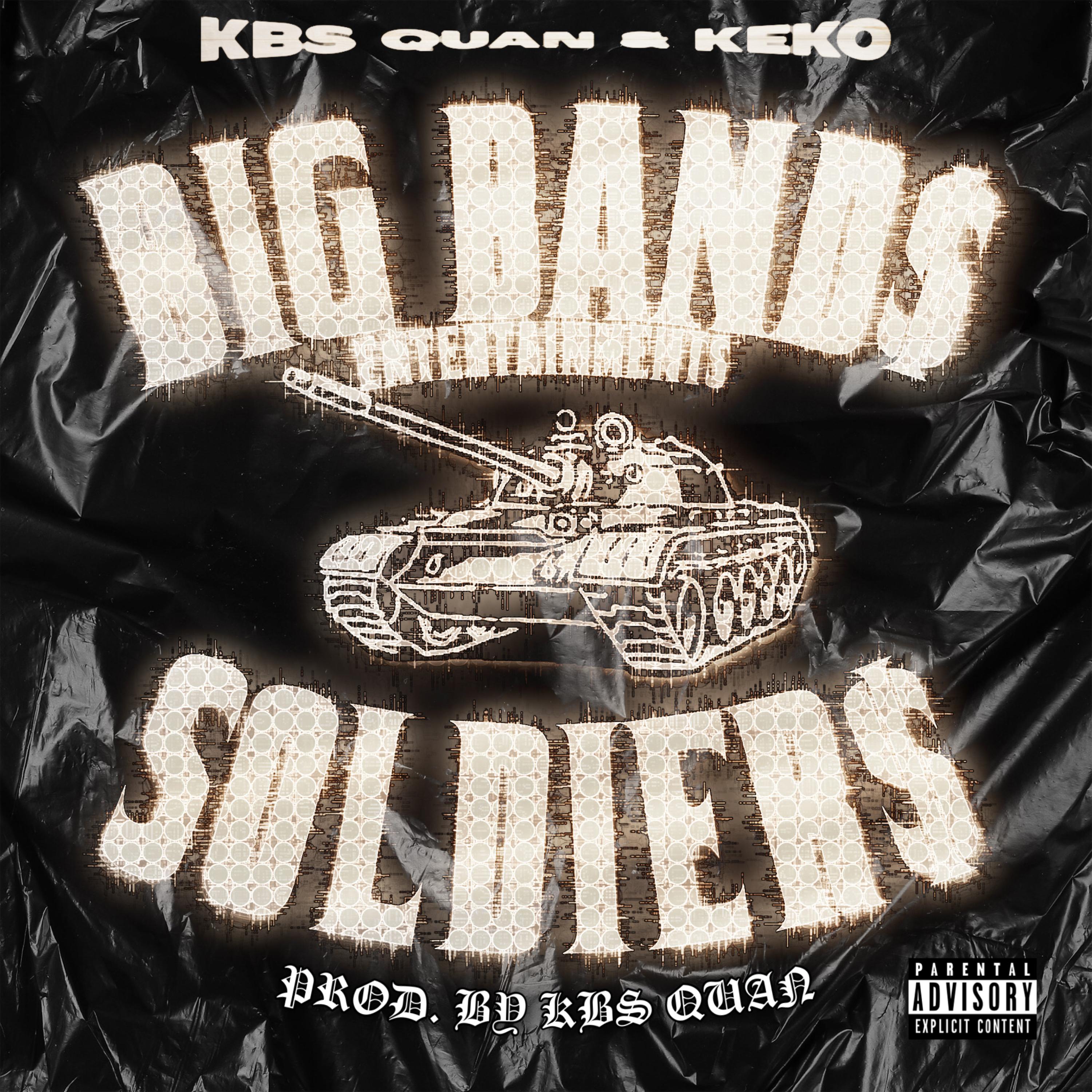 BBE SOLDIERS artwork