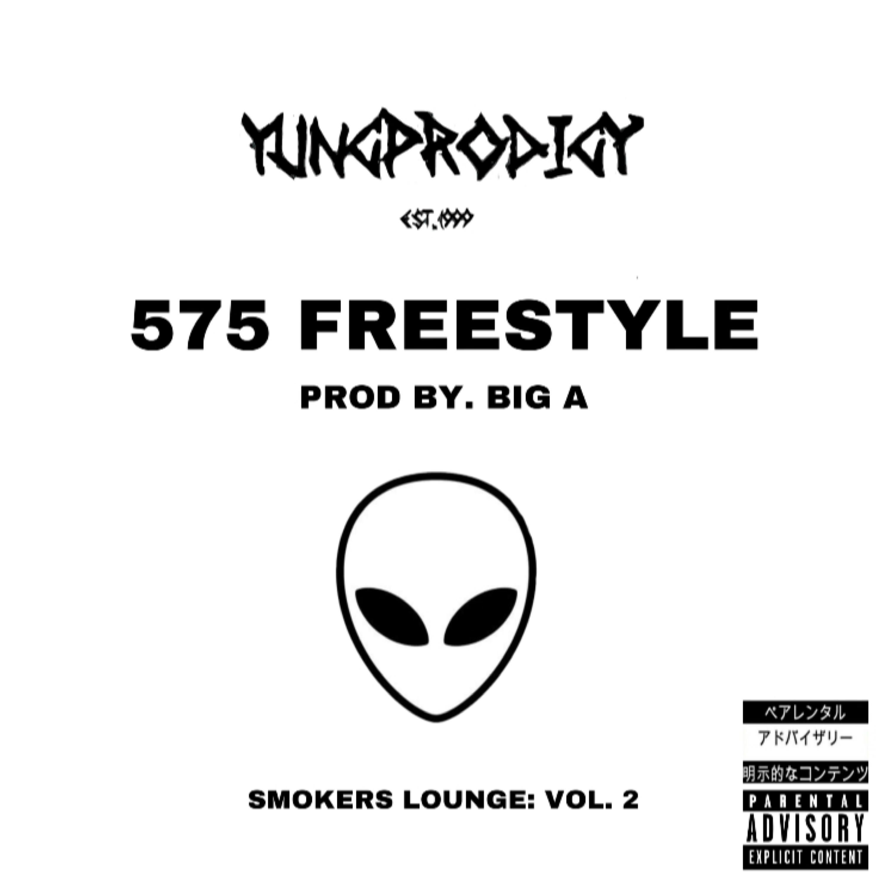 575 FREESTYLE artwork