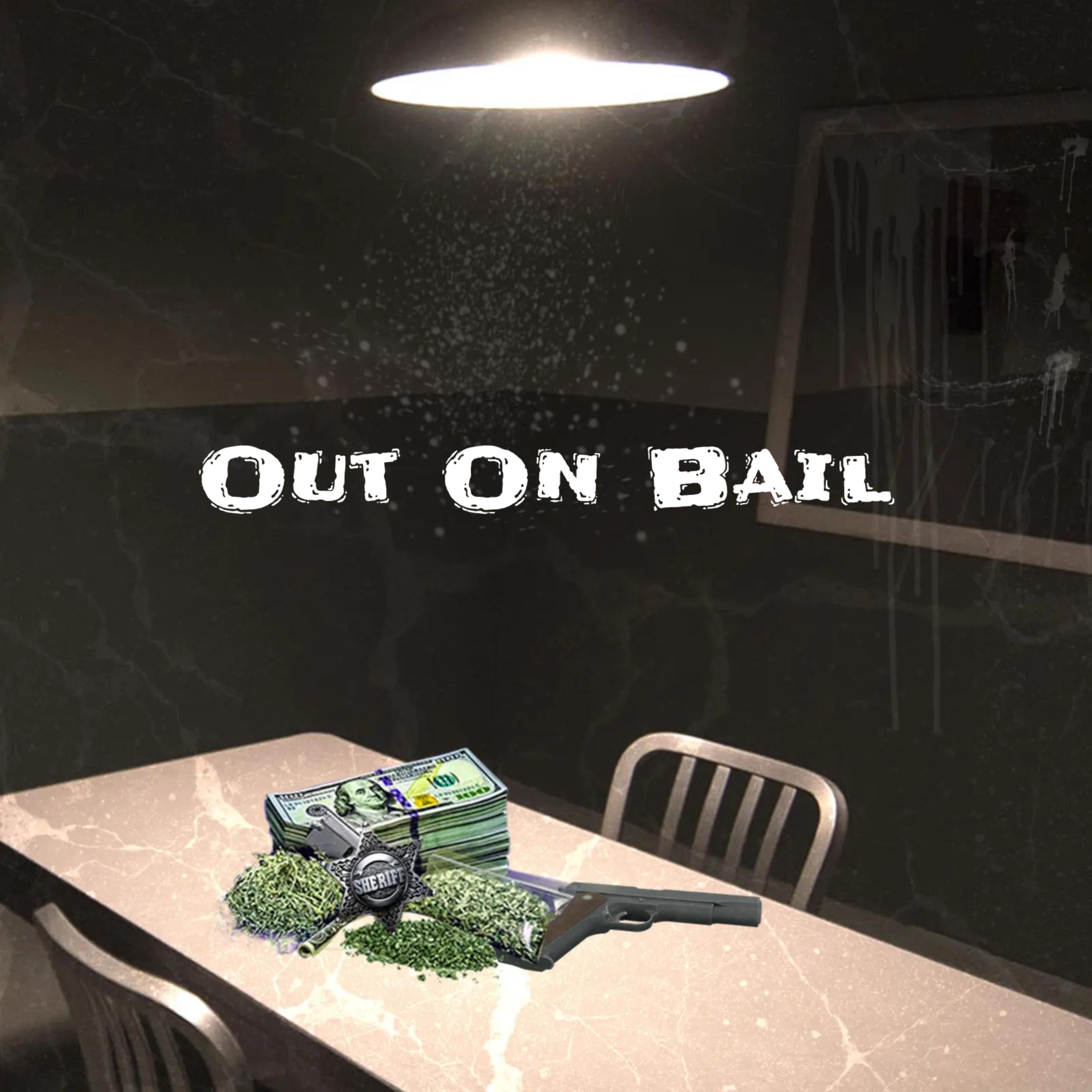 Out On Bail artwork