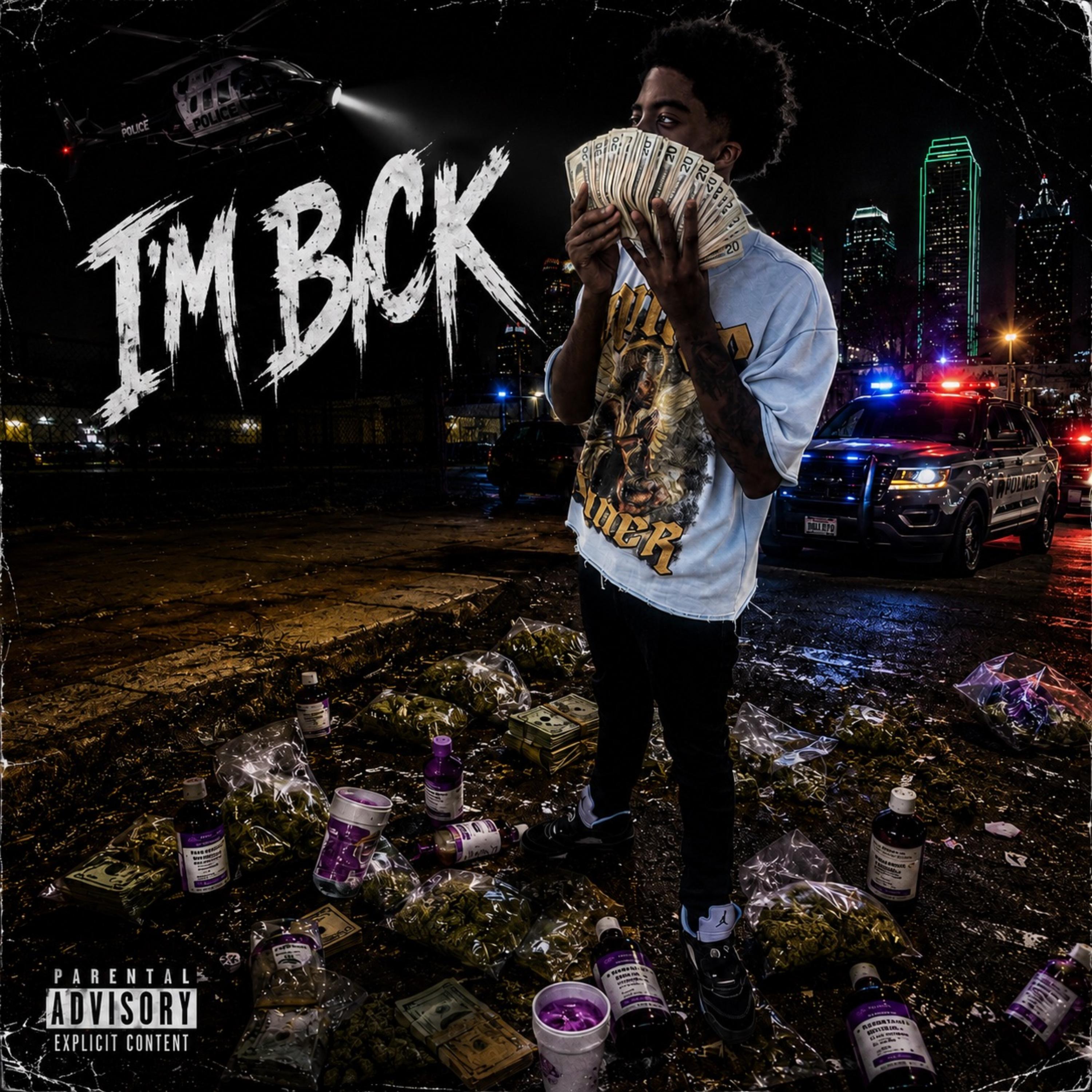 I’m Back by 1gen cover art
