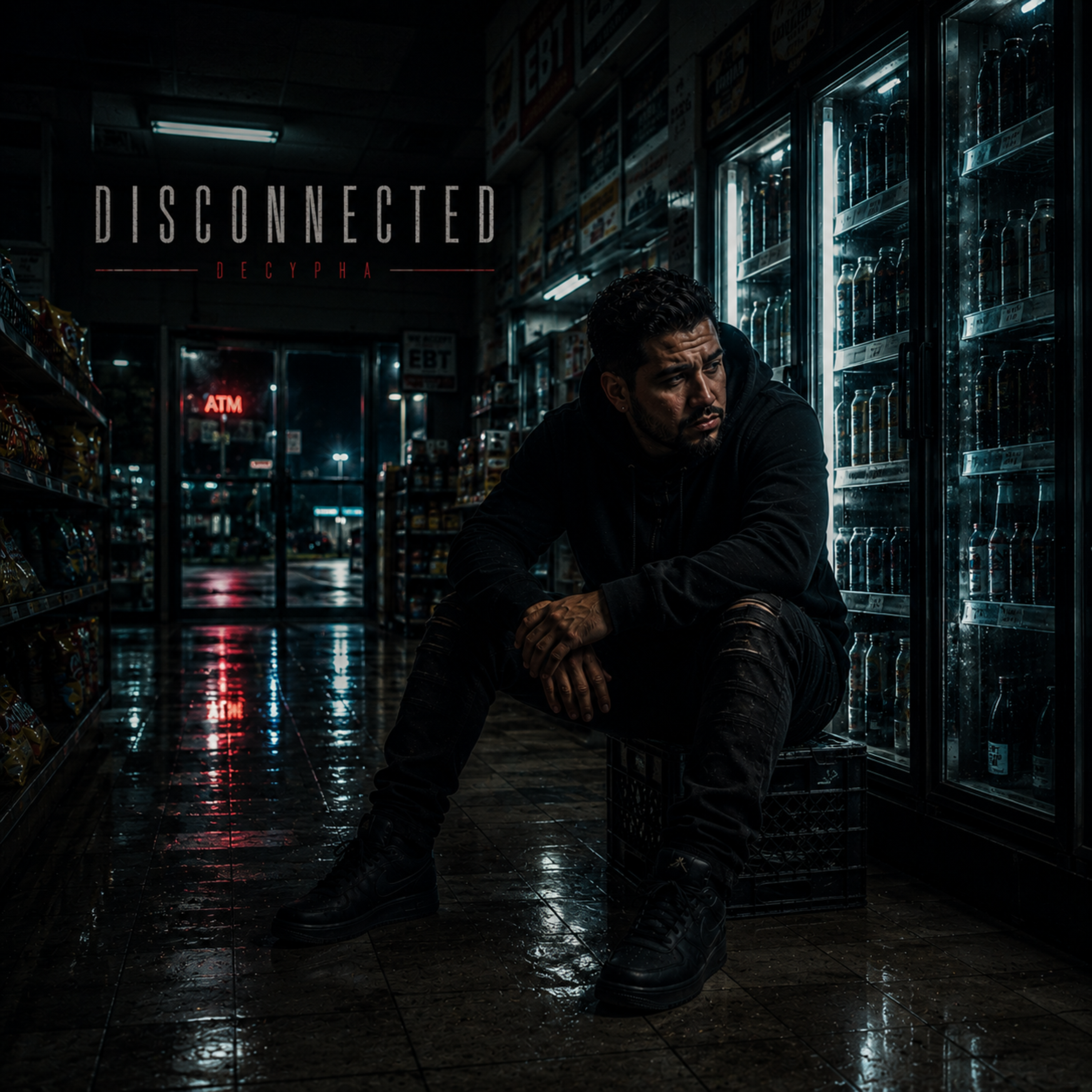 Disconnected by Decypha cover art