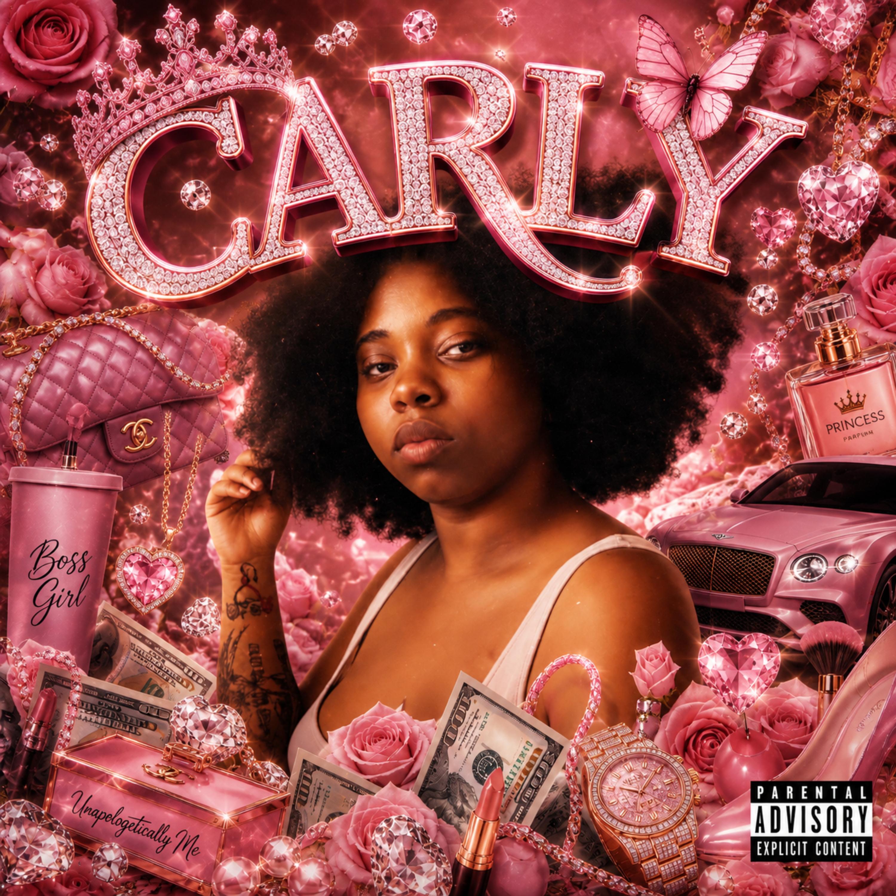 CARLY by Africa Anderson cover art