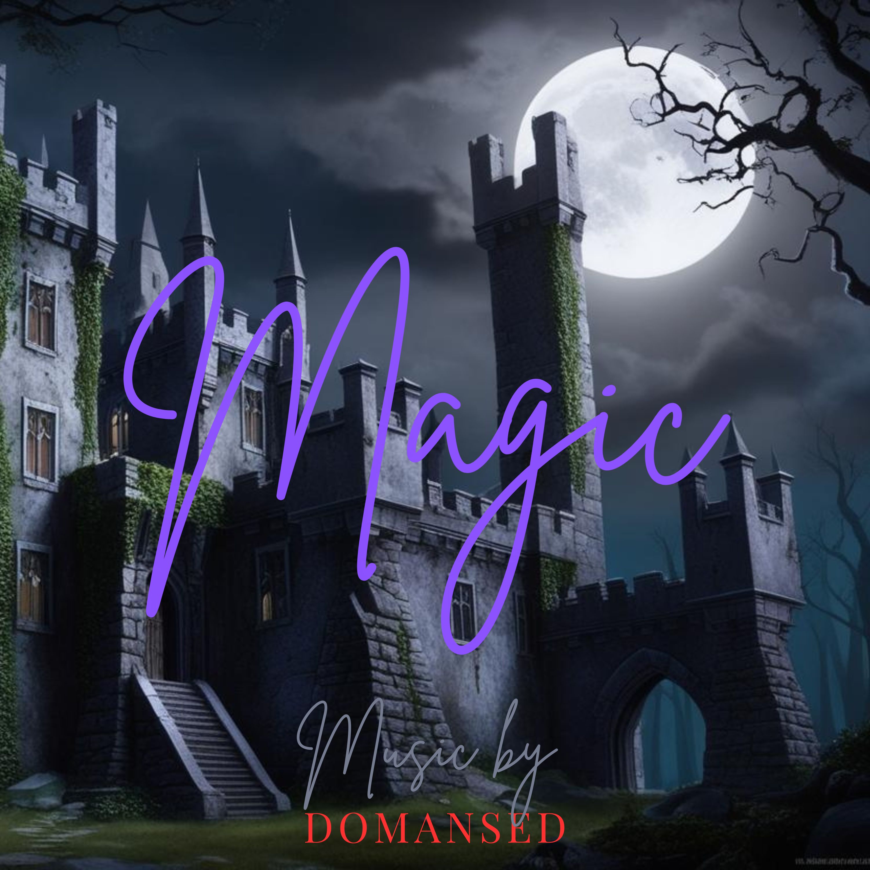 Magic artwork