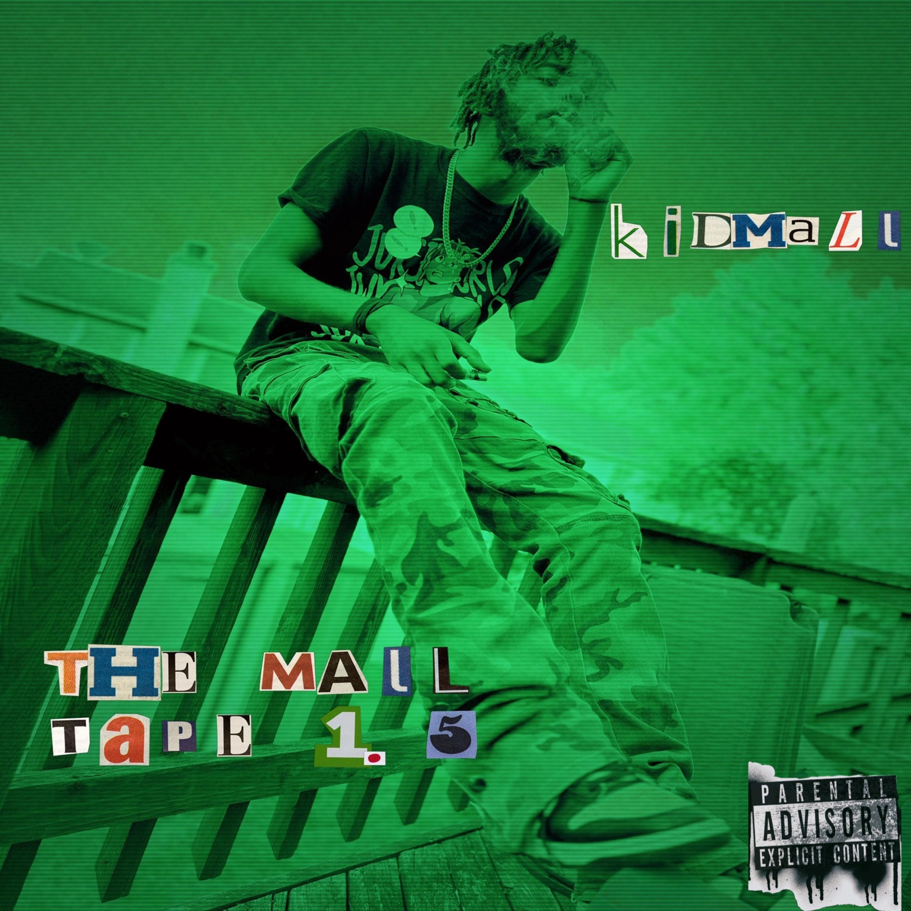 The Mall Tape 1.5 artwork
