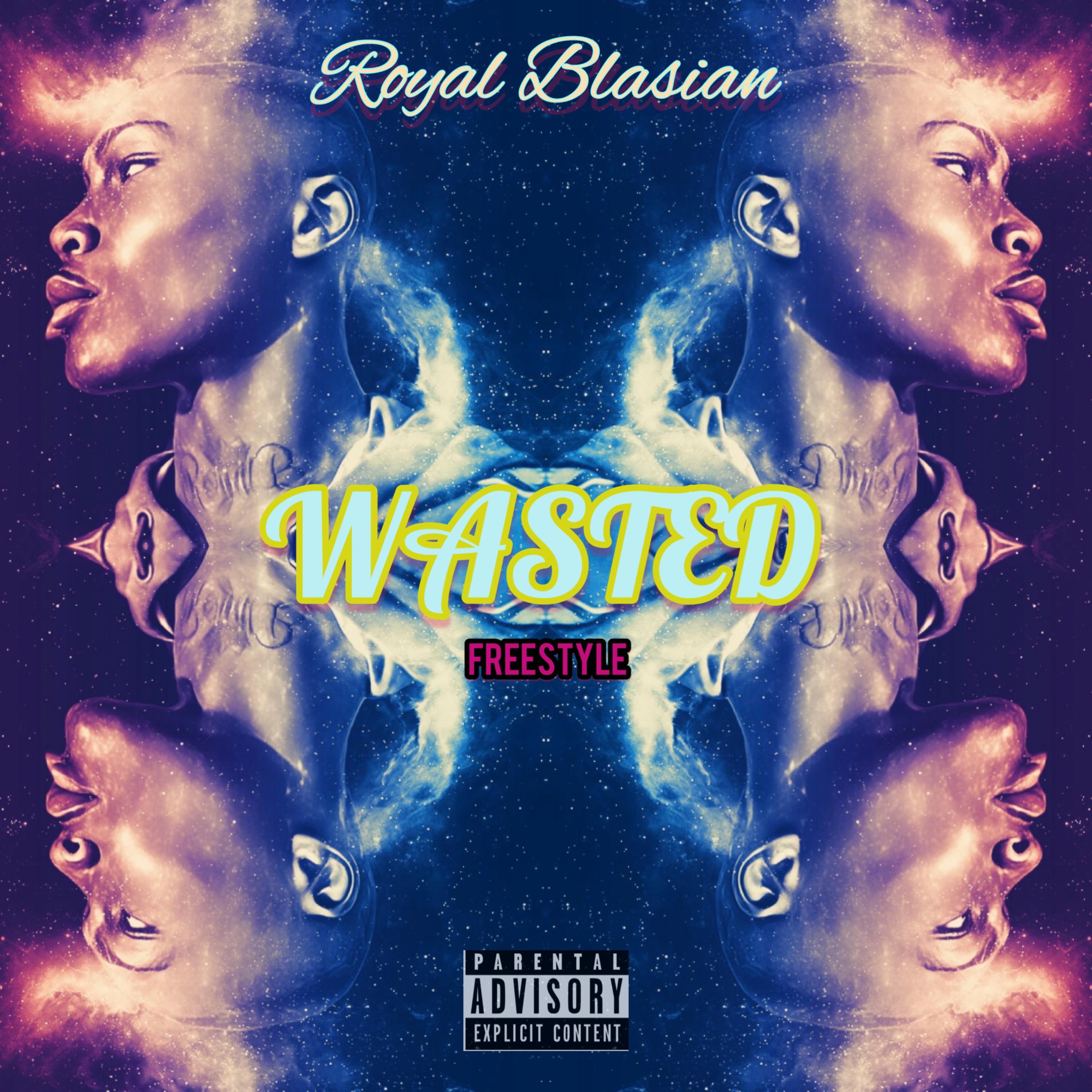 WASTED Freestyle artwork