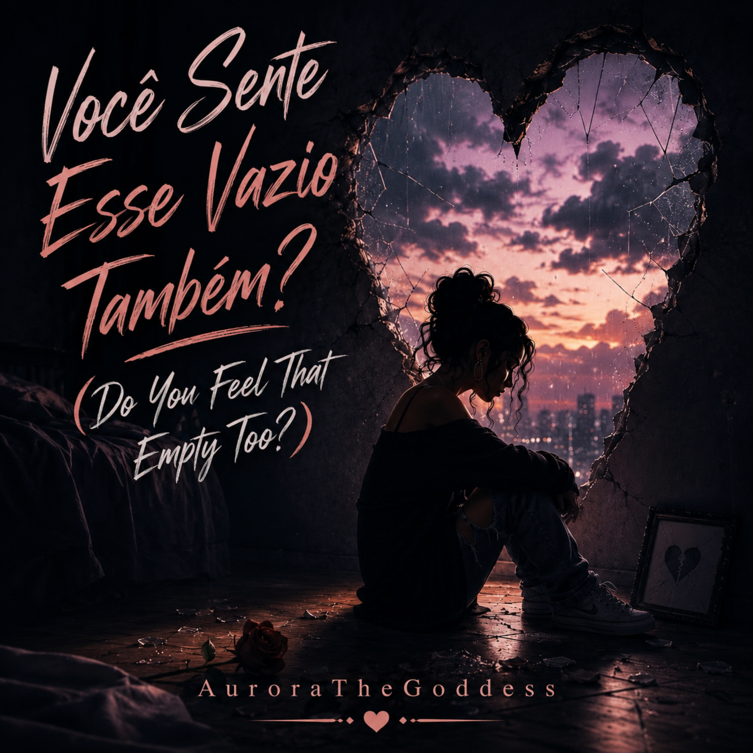 Você Sente Esse Vazio Também? (Do You Feel That Empty Too?) by AuroraTheGoddess cover art