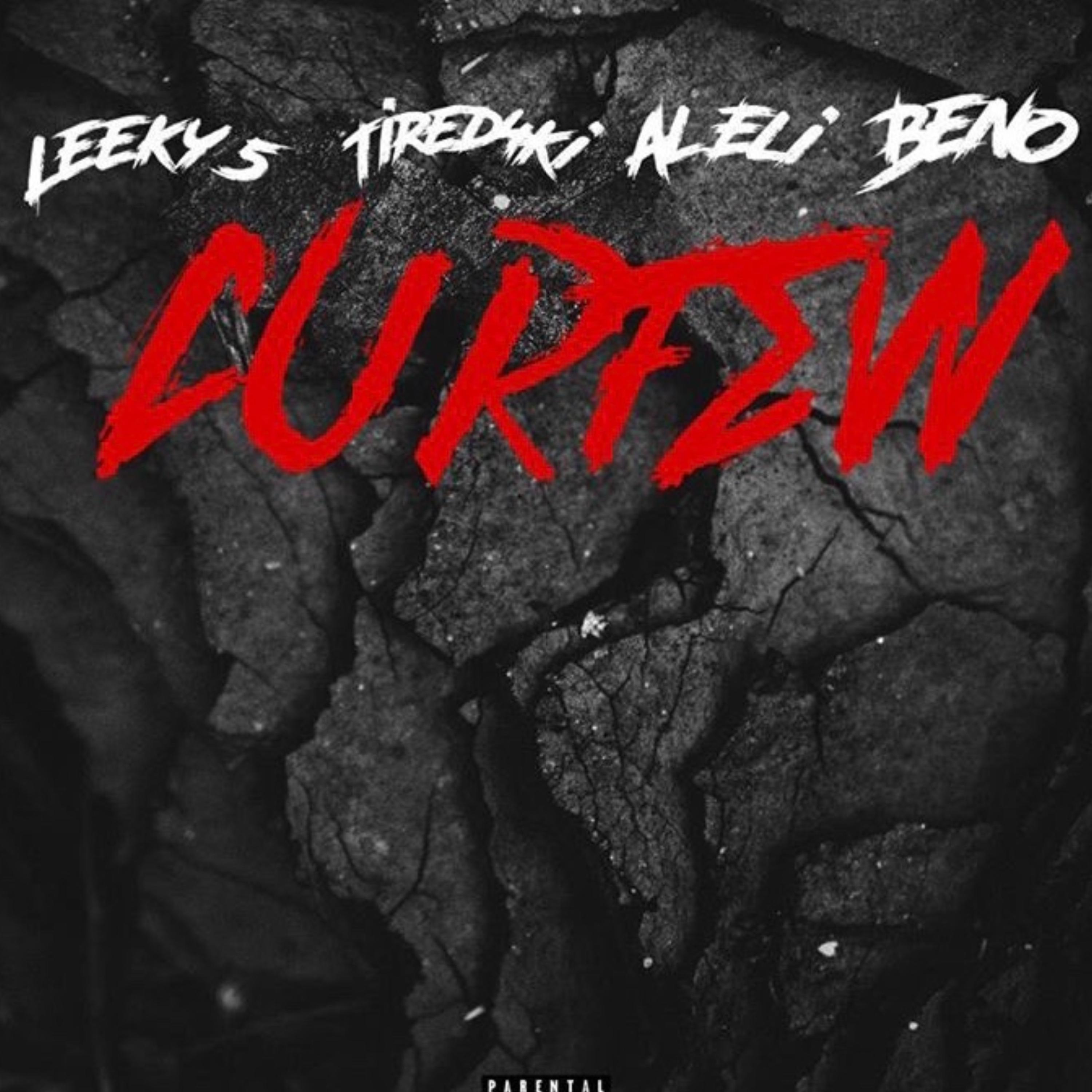 No Curfew artwork