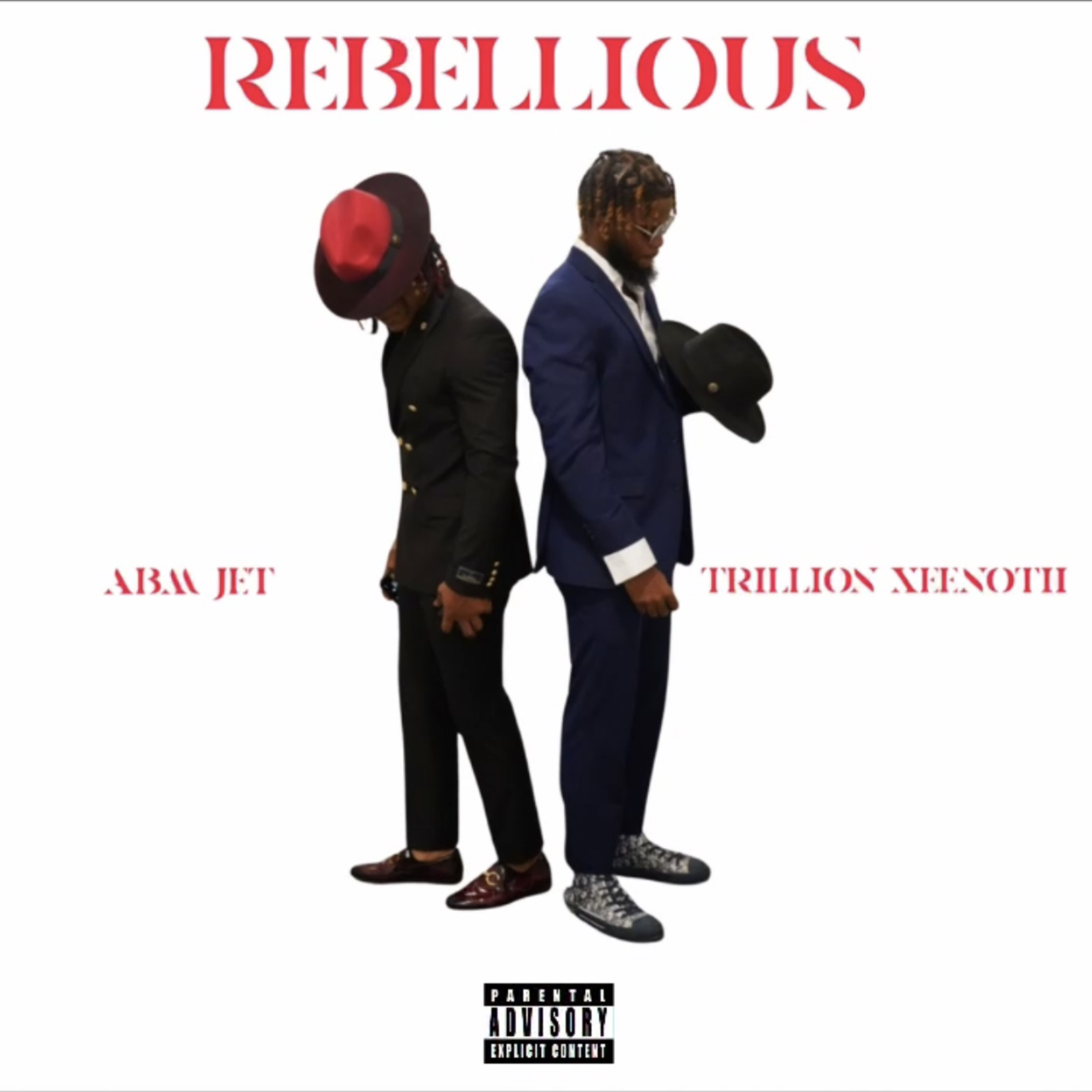 REBELLIOUS artwork