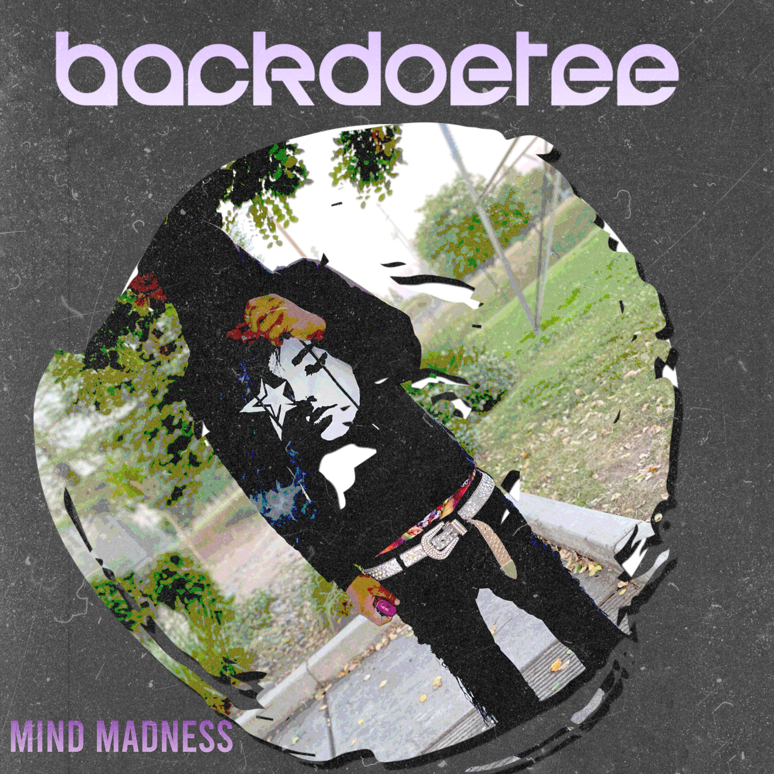 MIND MADNESS artwork