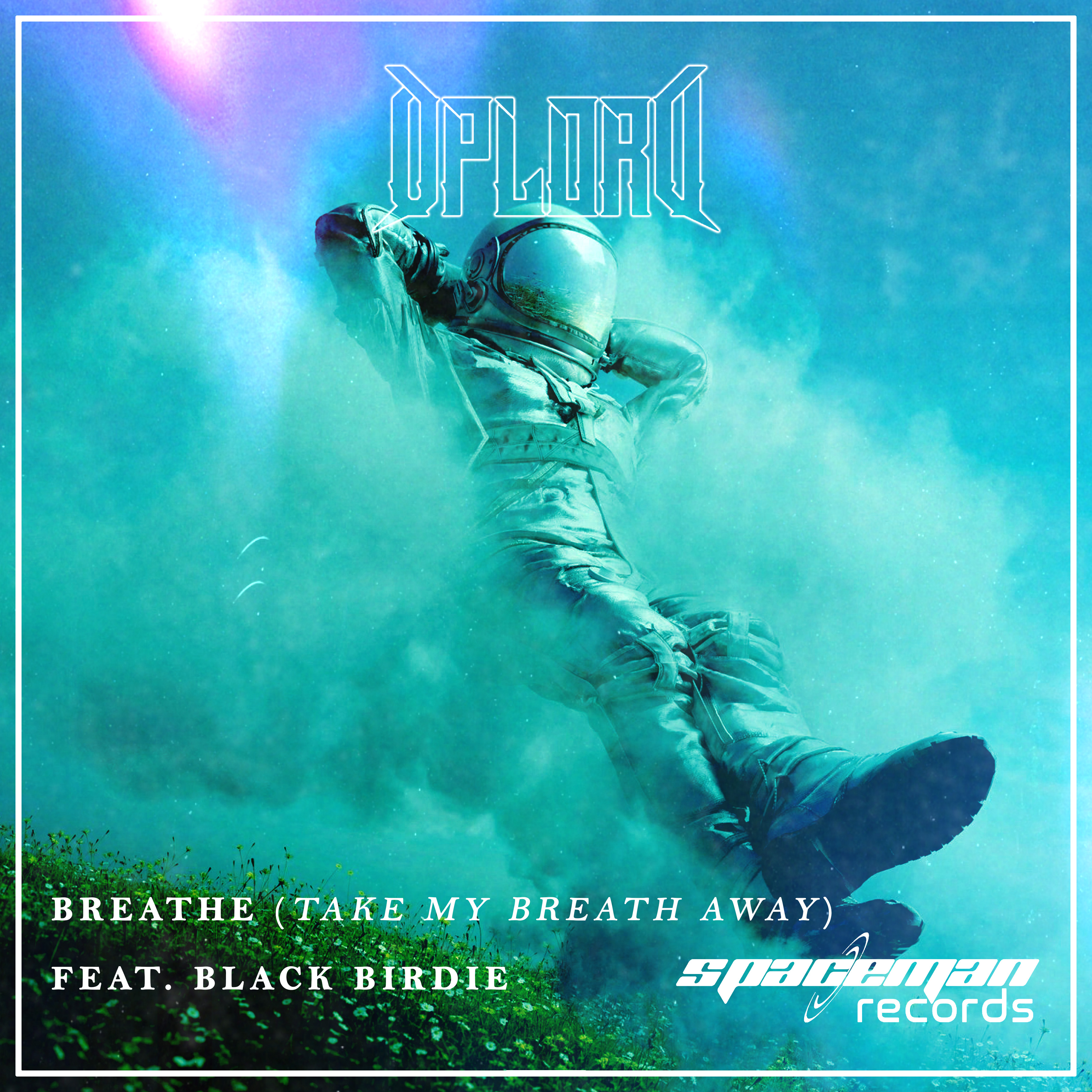 Breathe (Take My Breath Away) artwork