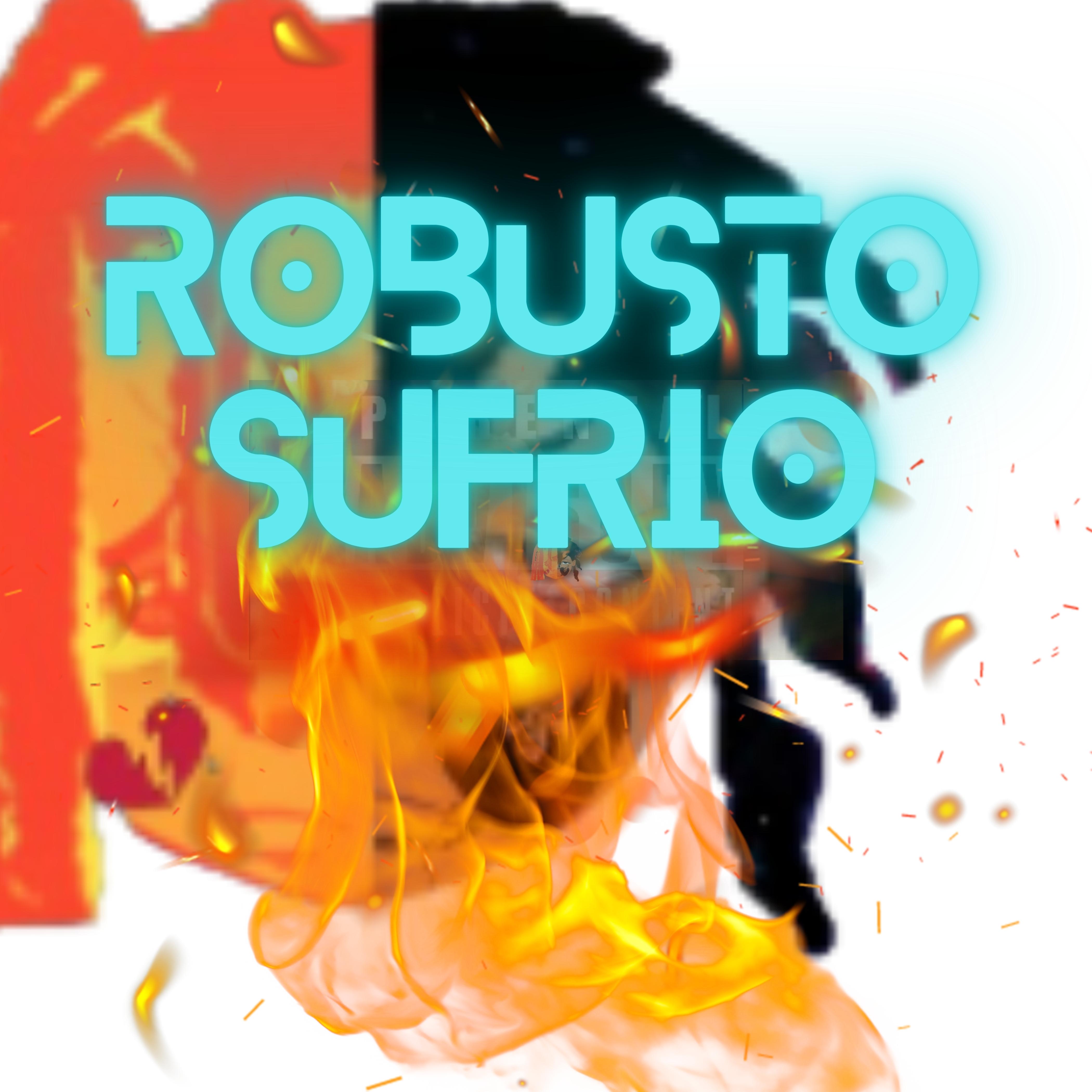 Robusto Sufrio artwork