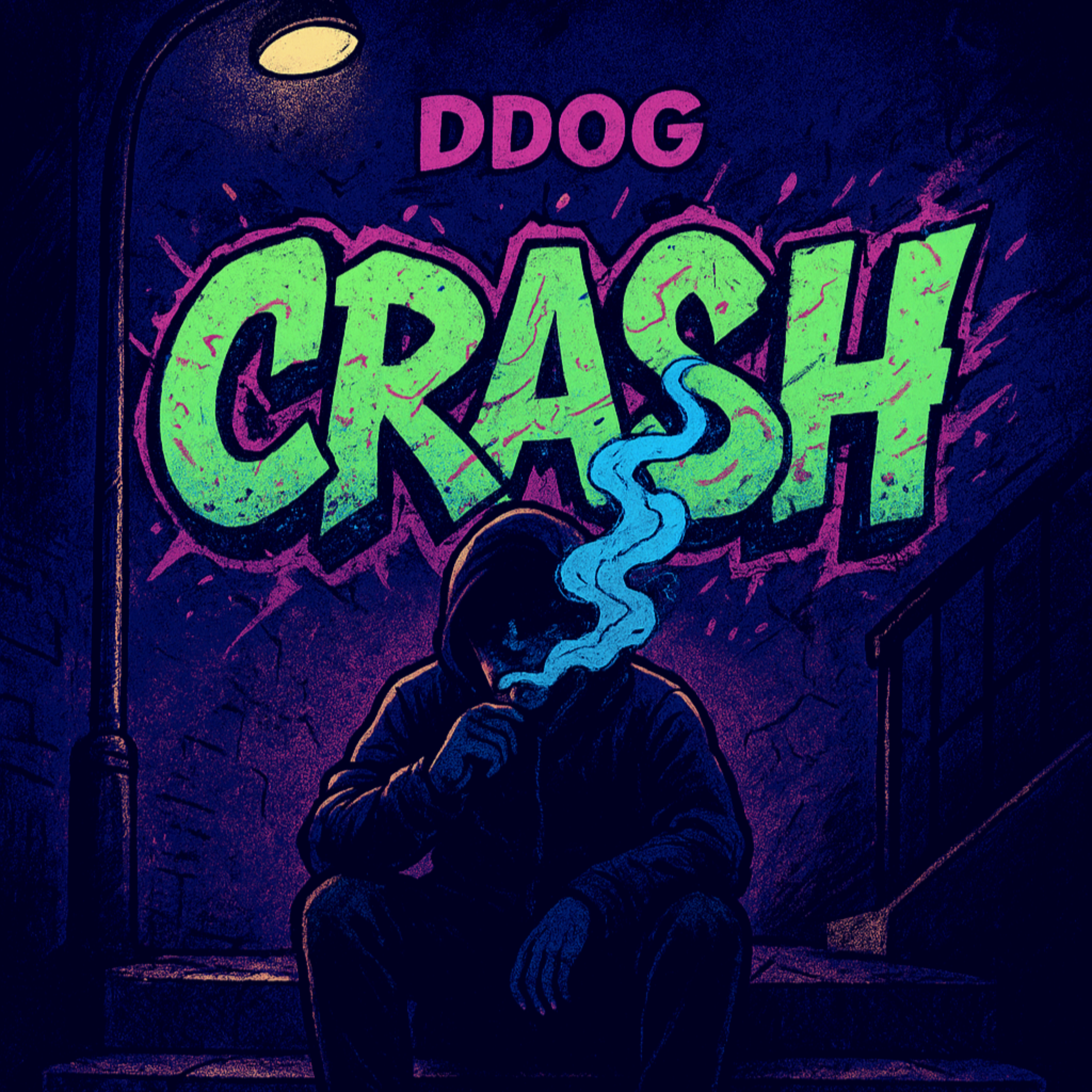 crash artwork