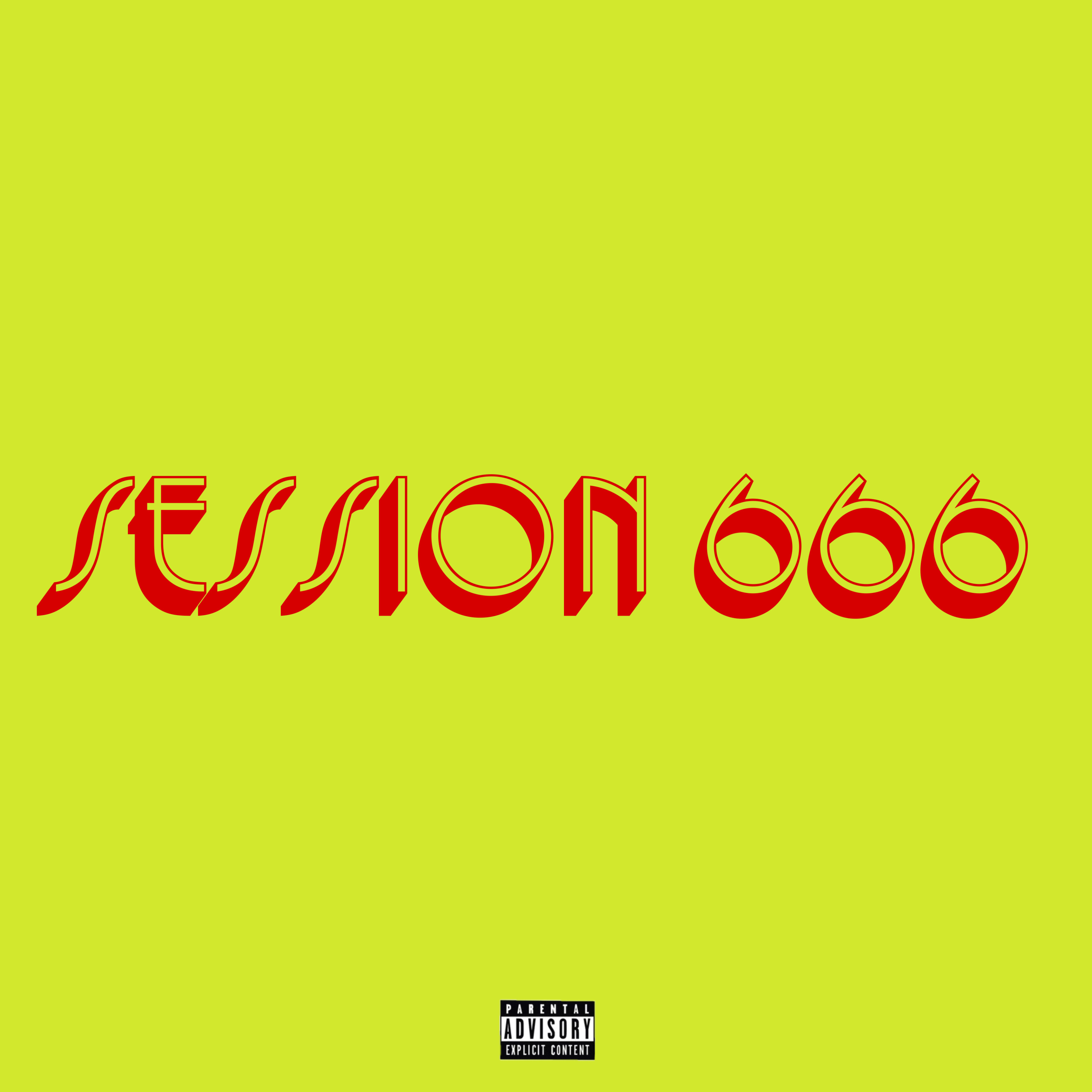 Session 666 artwork