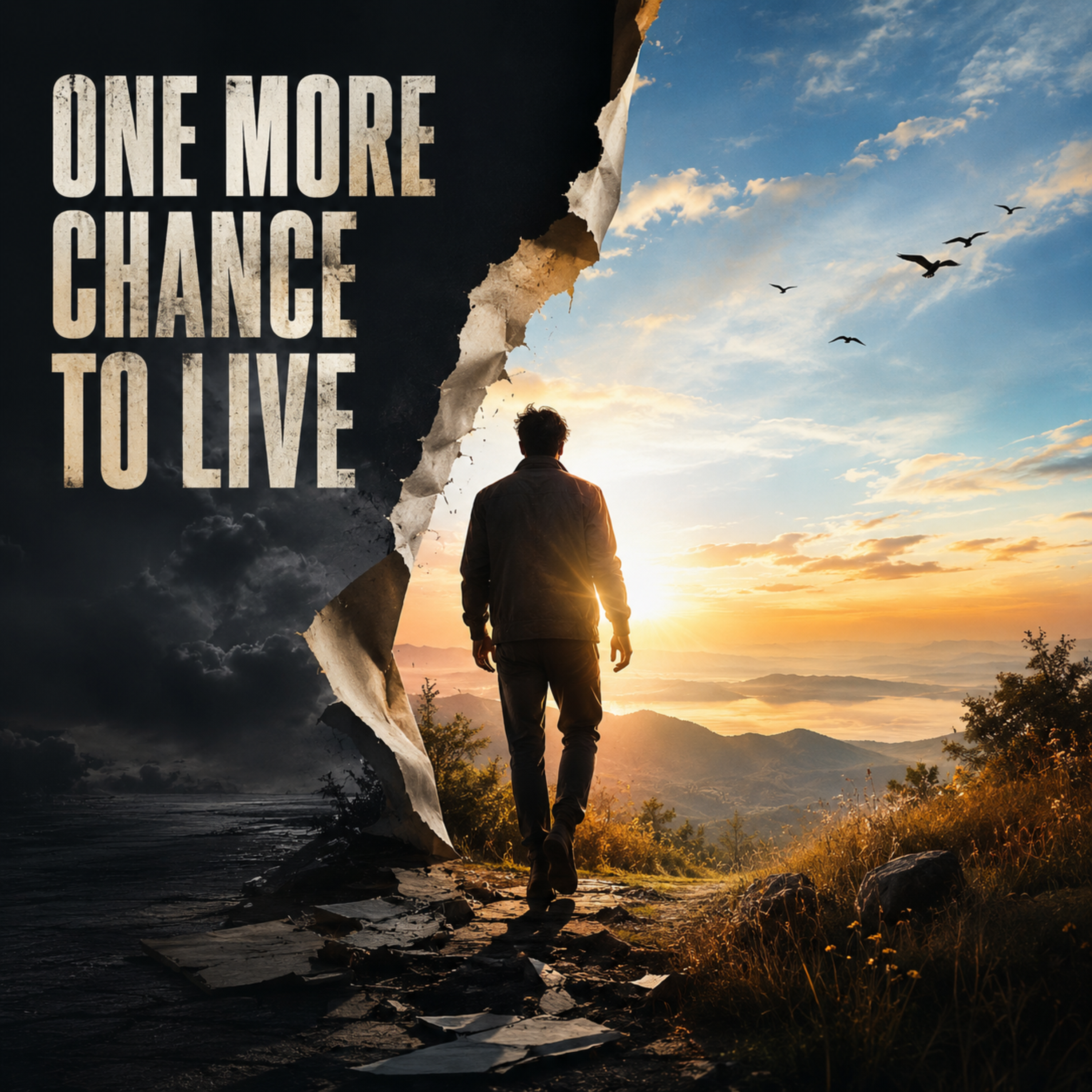 One More Chance to Live by LaLuina cover art