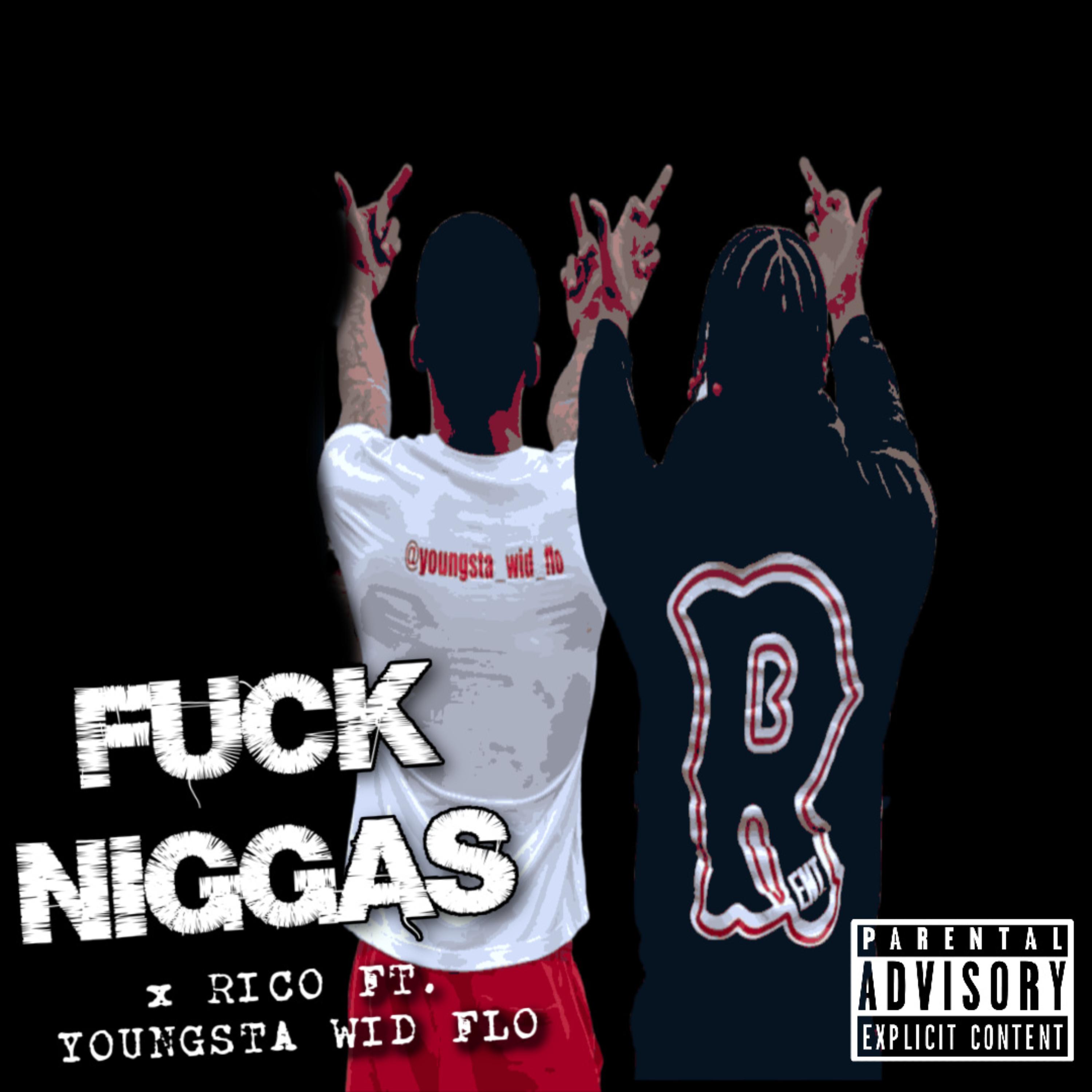 Fuck Niggas artwork