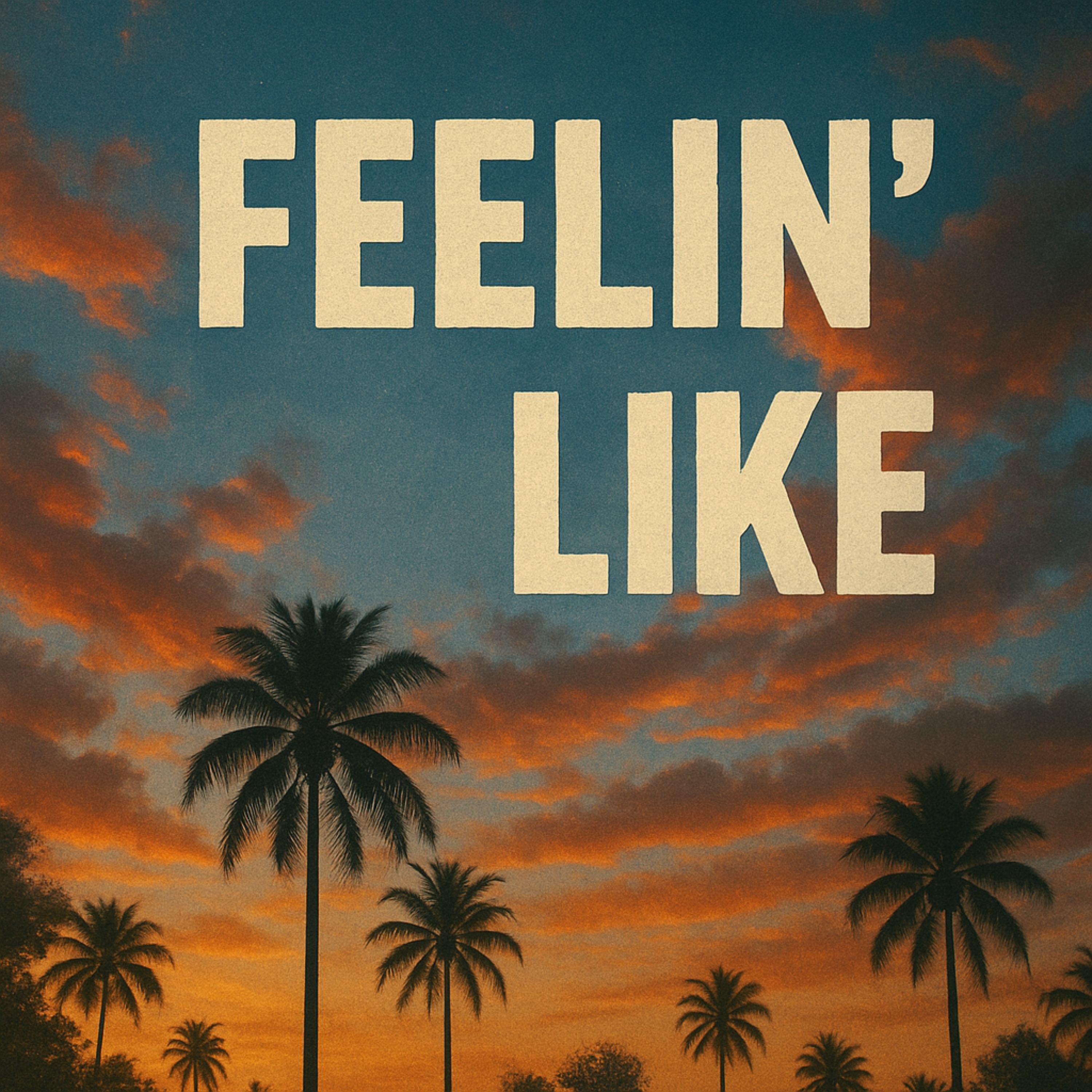 Feelin' like by Mororiso cover art