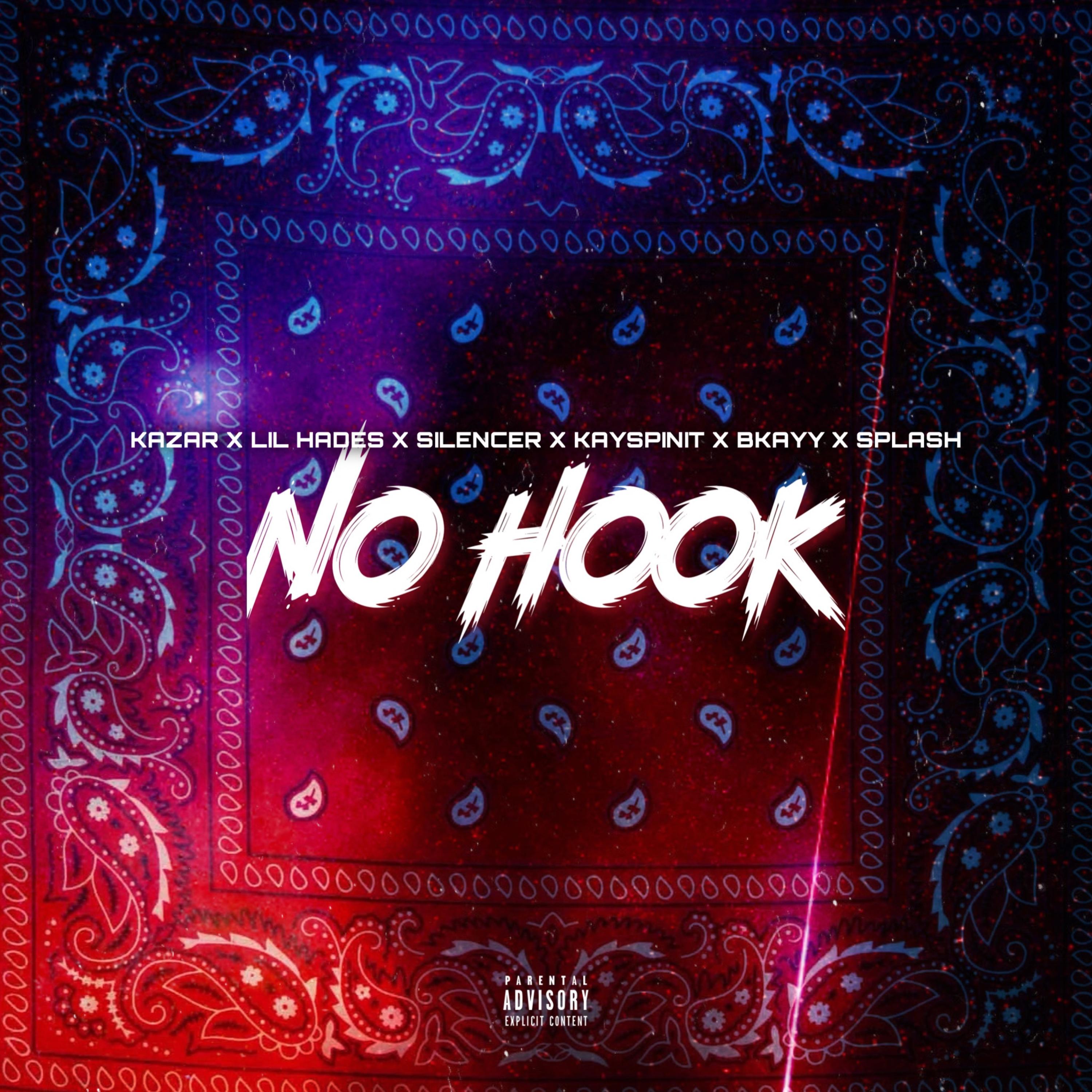 NO HOOK artwork