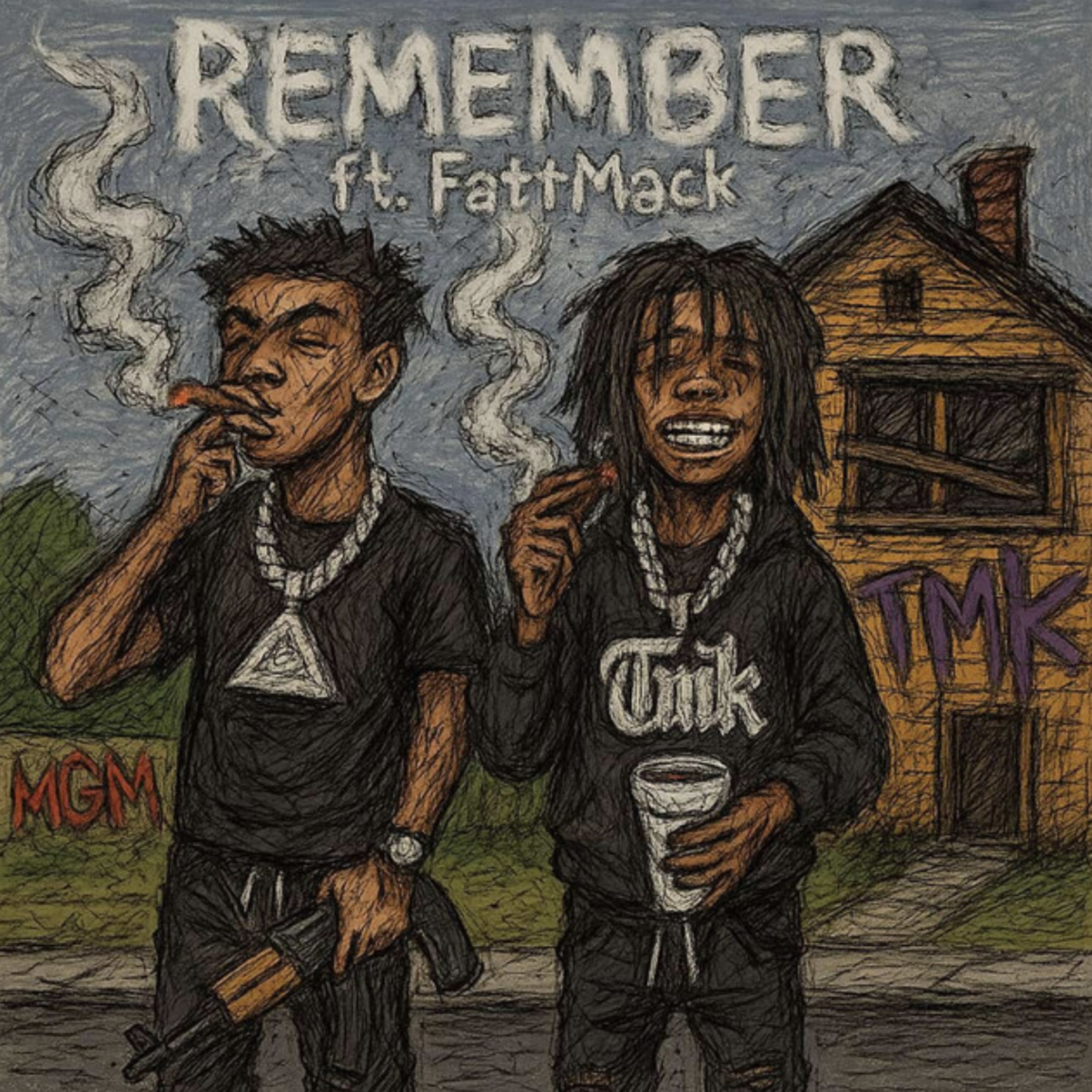 Remember artwork