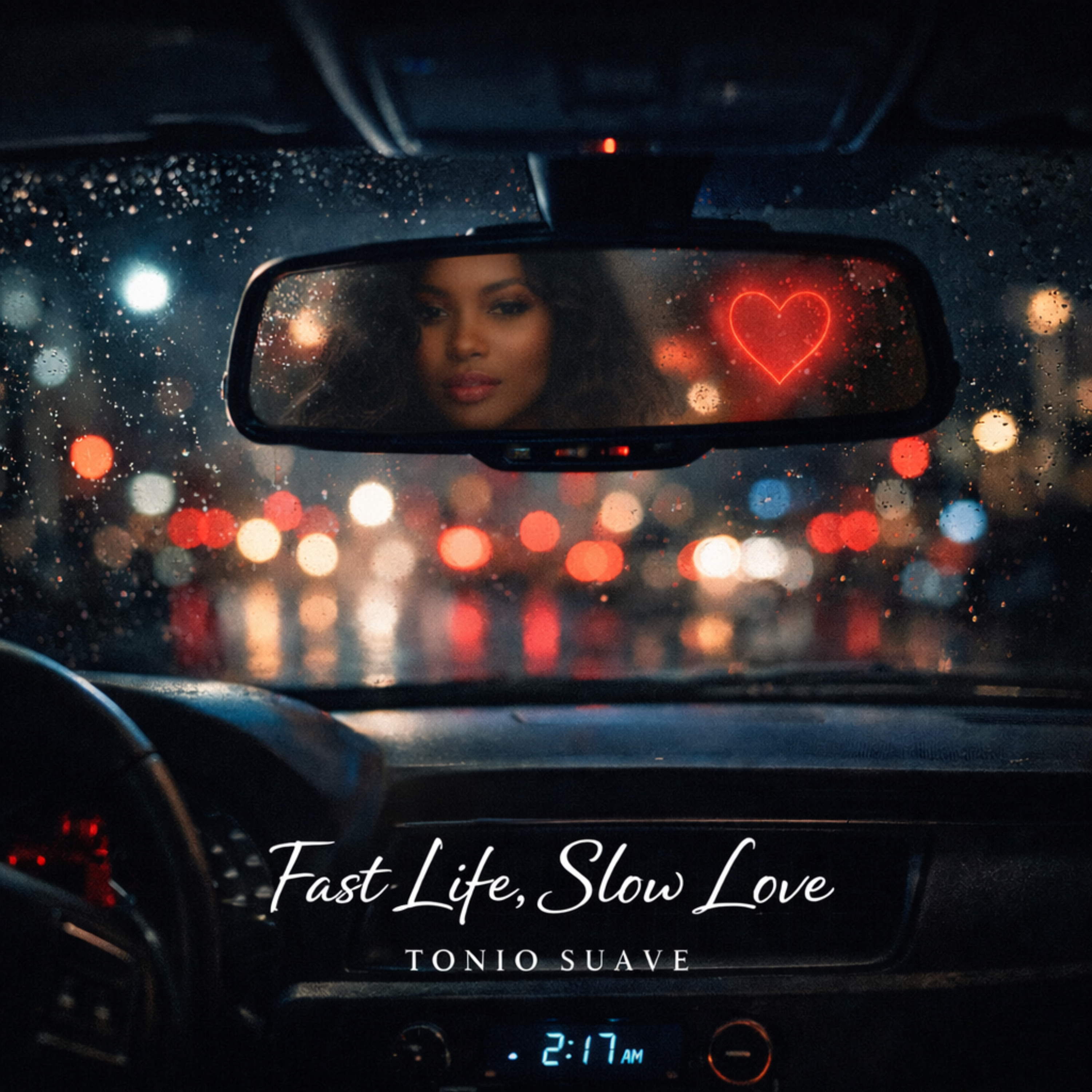 Fast Life, Slow Love artwork