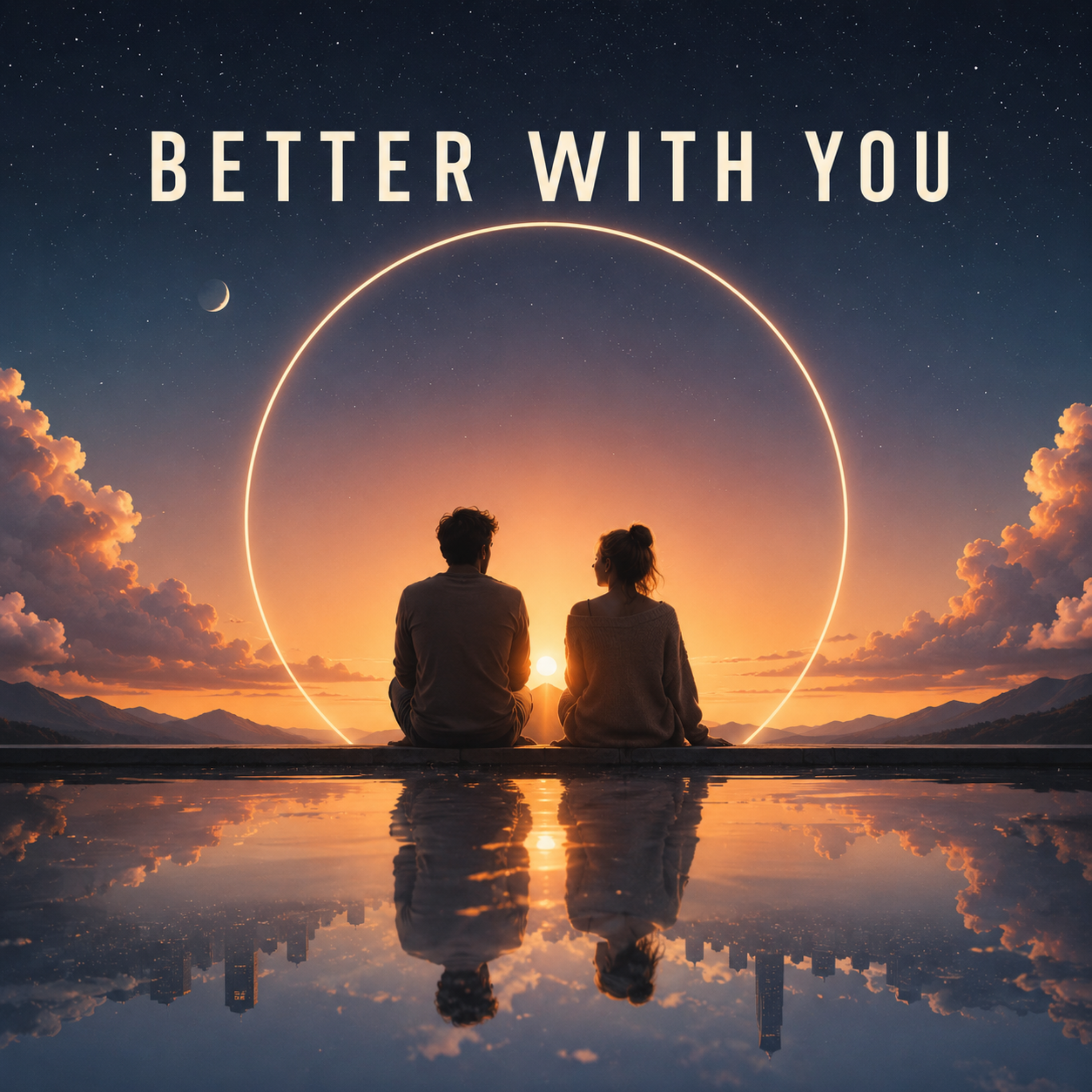 Better With You by LaLuina cover art