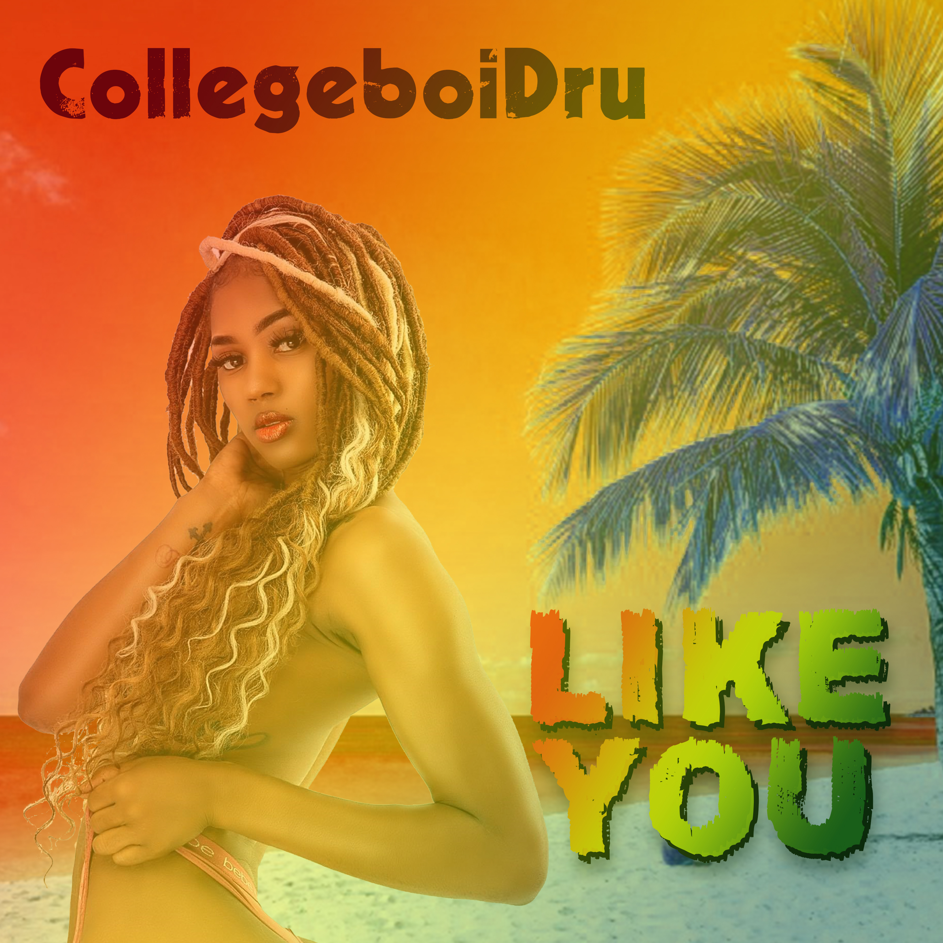 LikeYou artwork