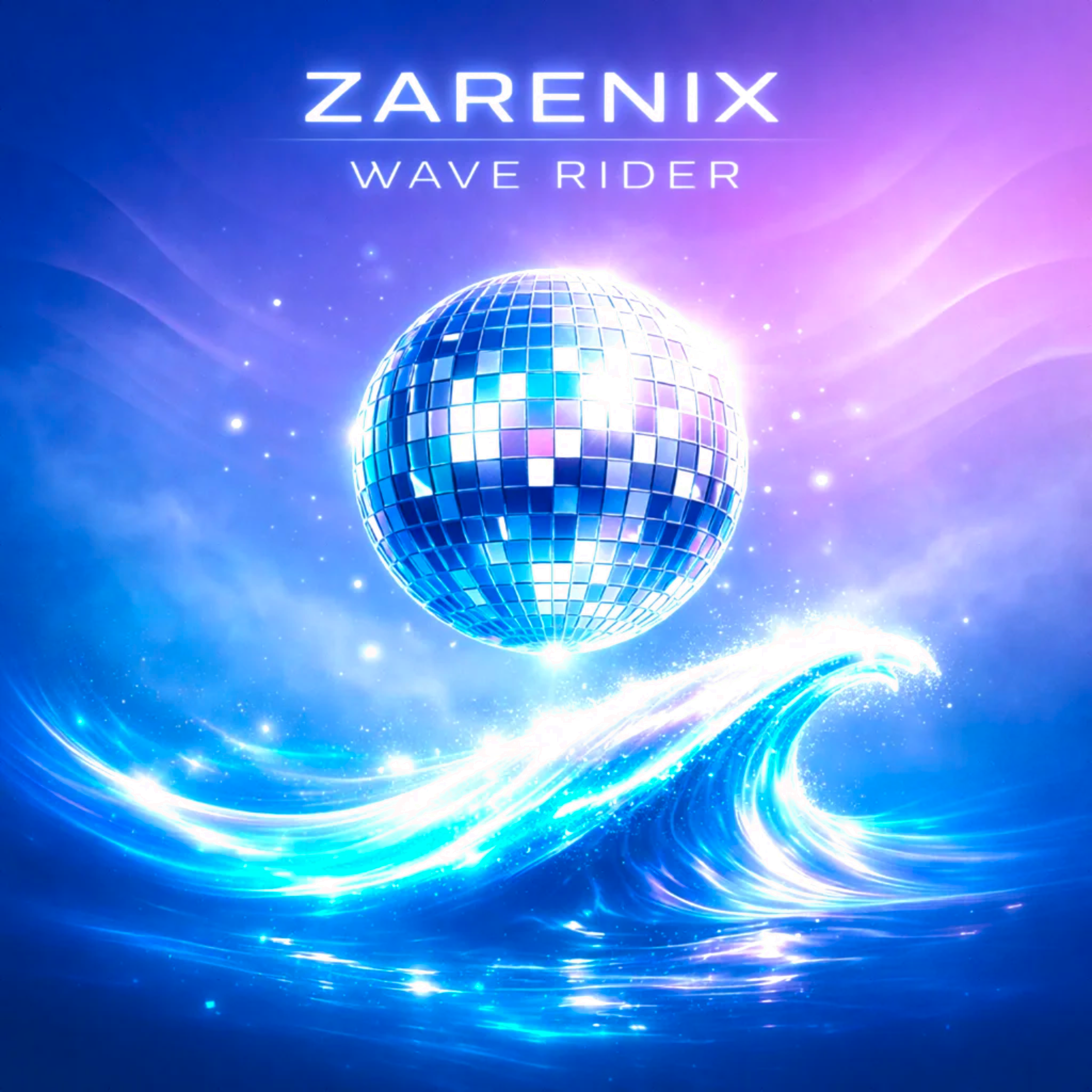 Wave Rider by Zarenix cover art