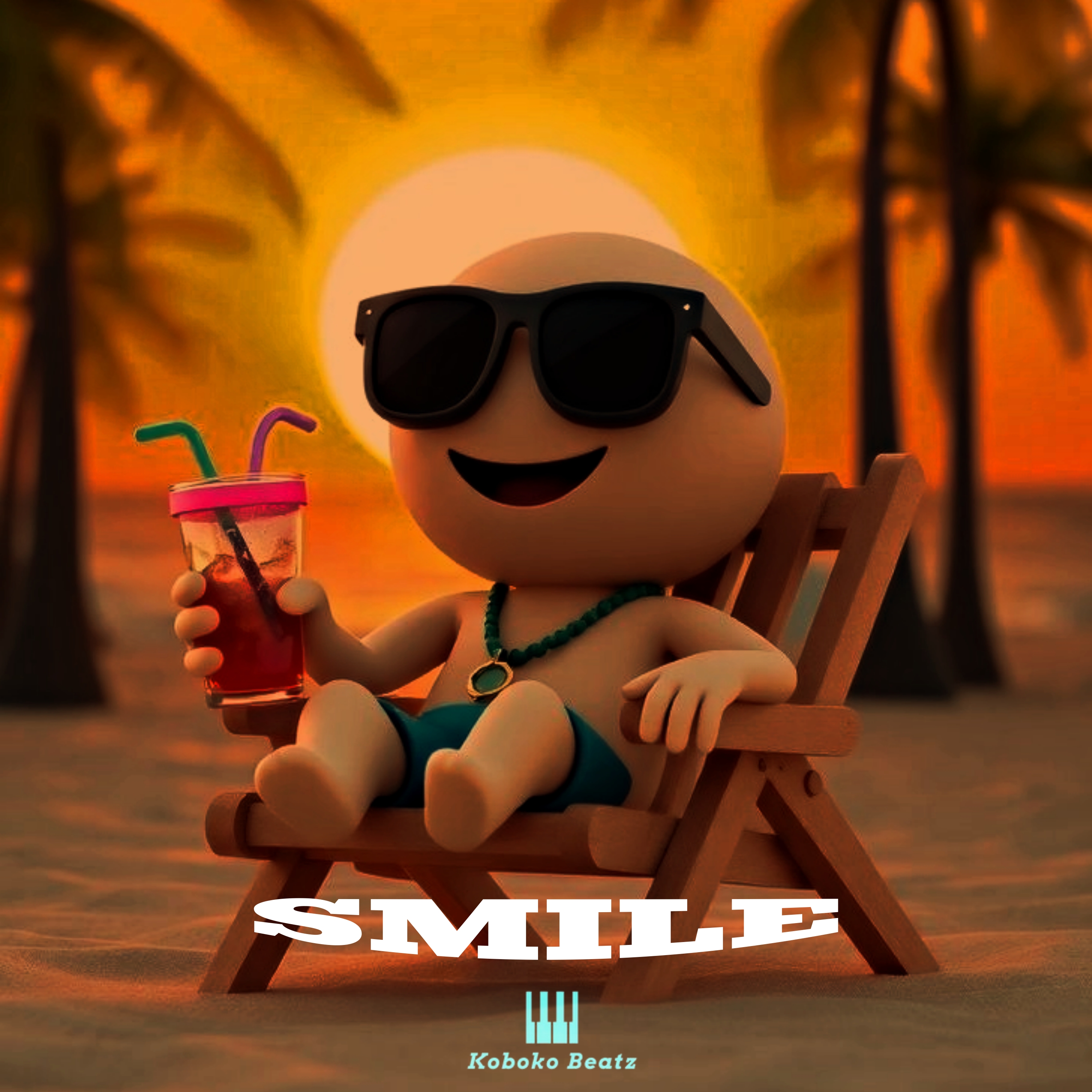 Smile - Trap Instrumental artwork