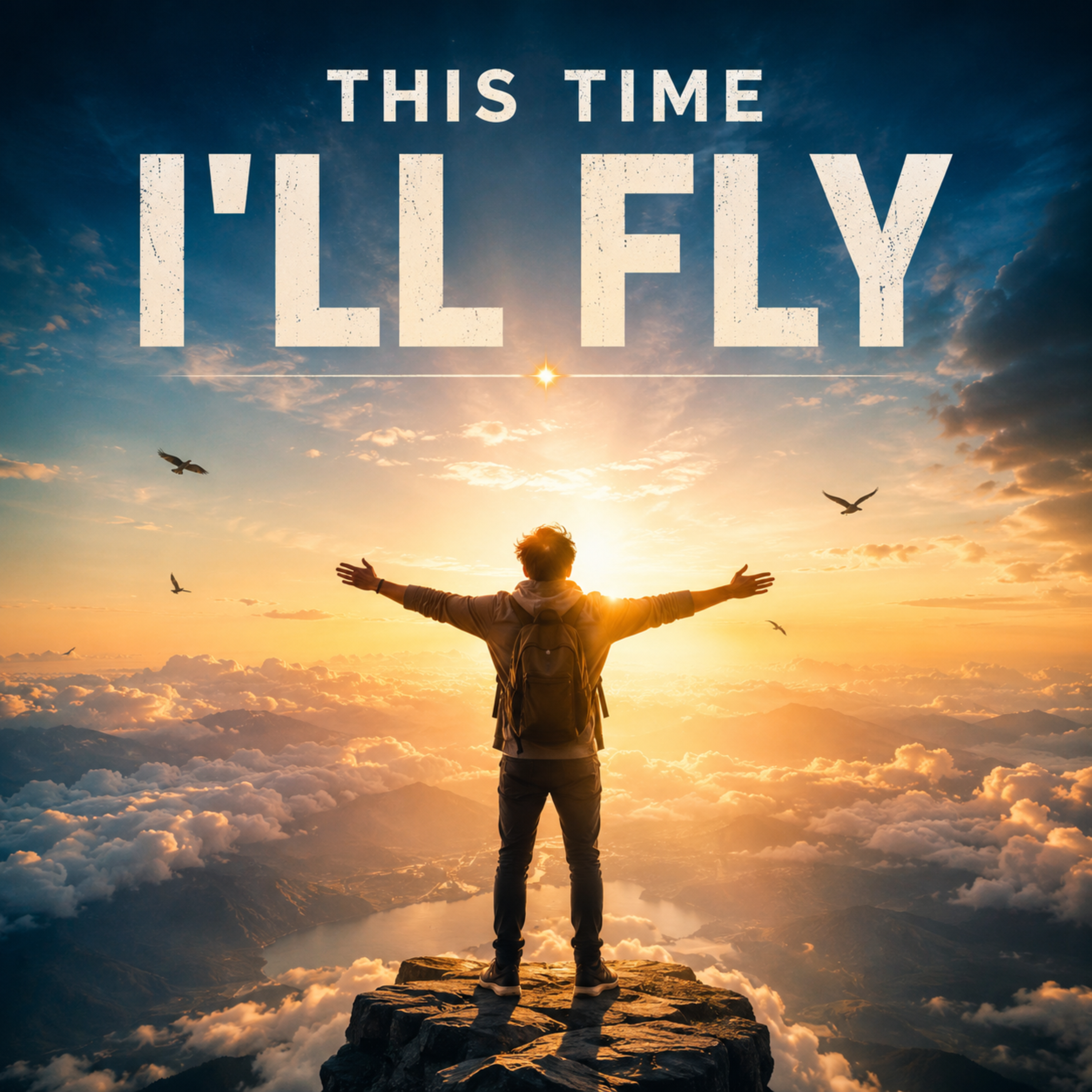 This Time I'll Fly by LaLuina cover art