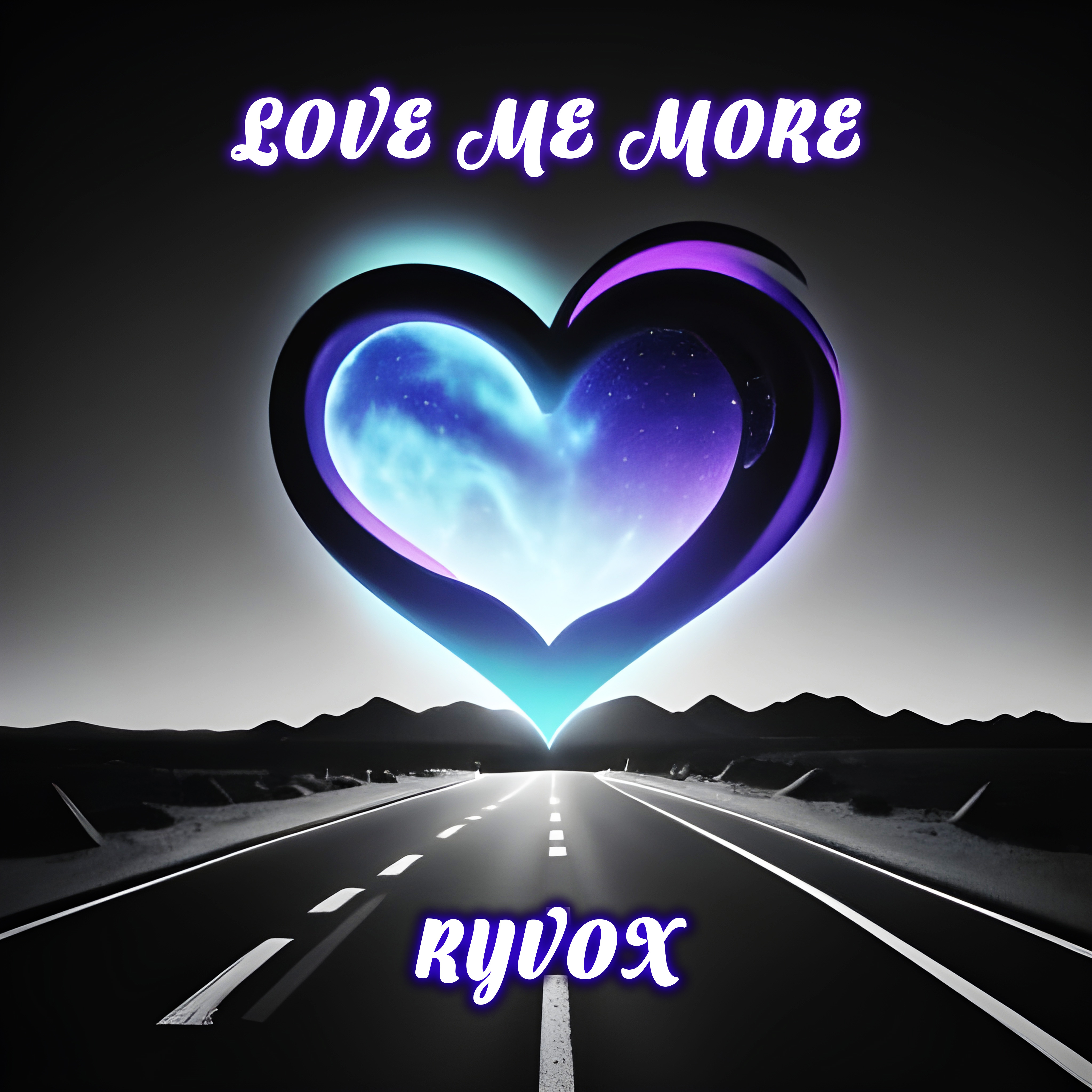 Love Me More artwork