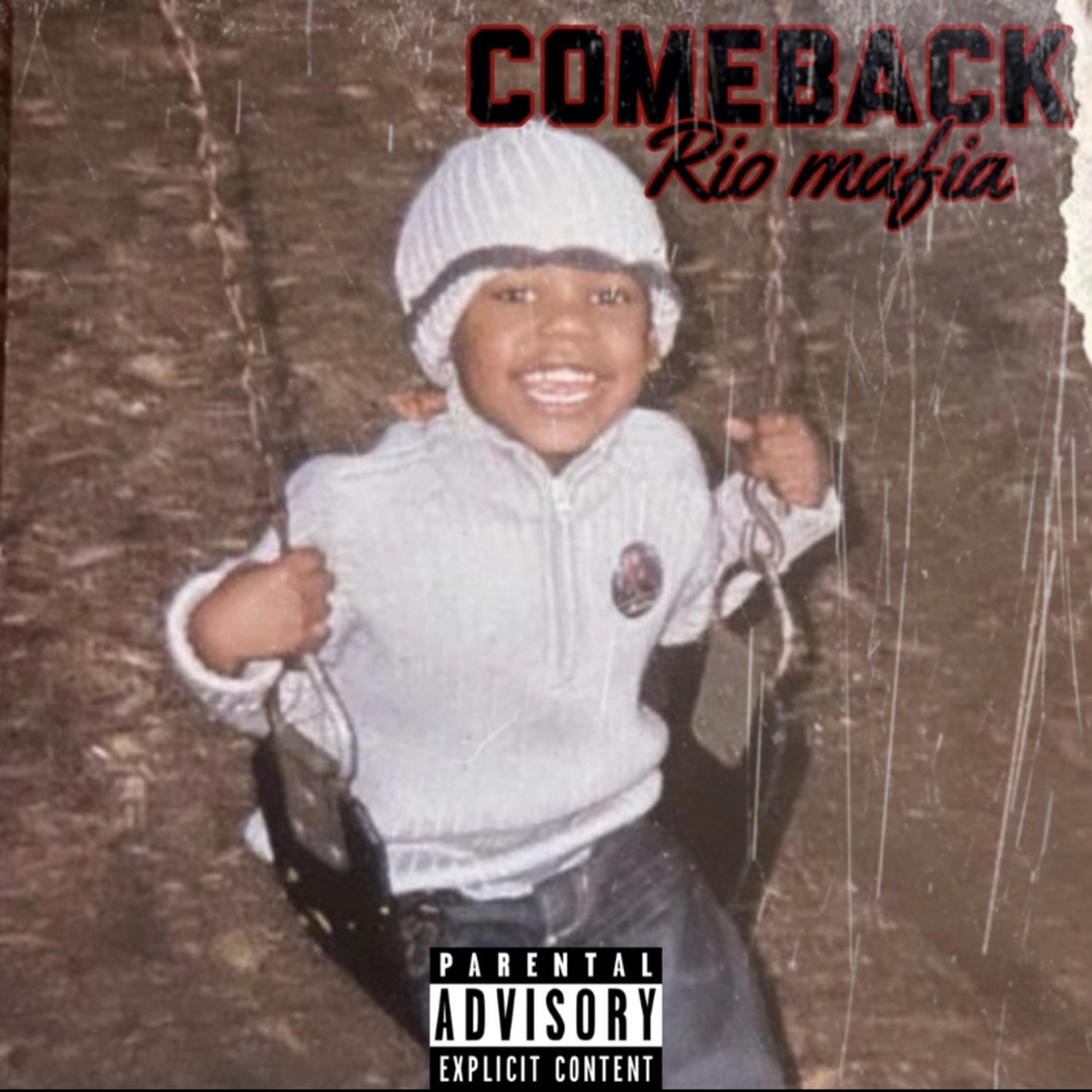 Comeback by Rio Mafia  cover art