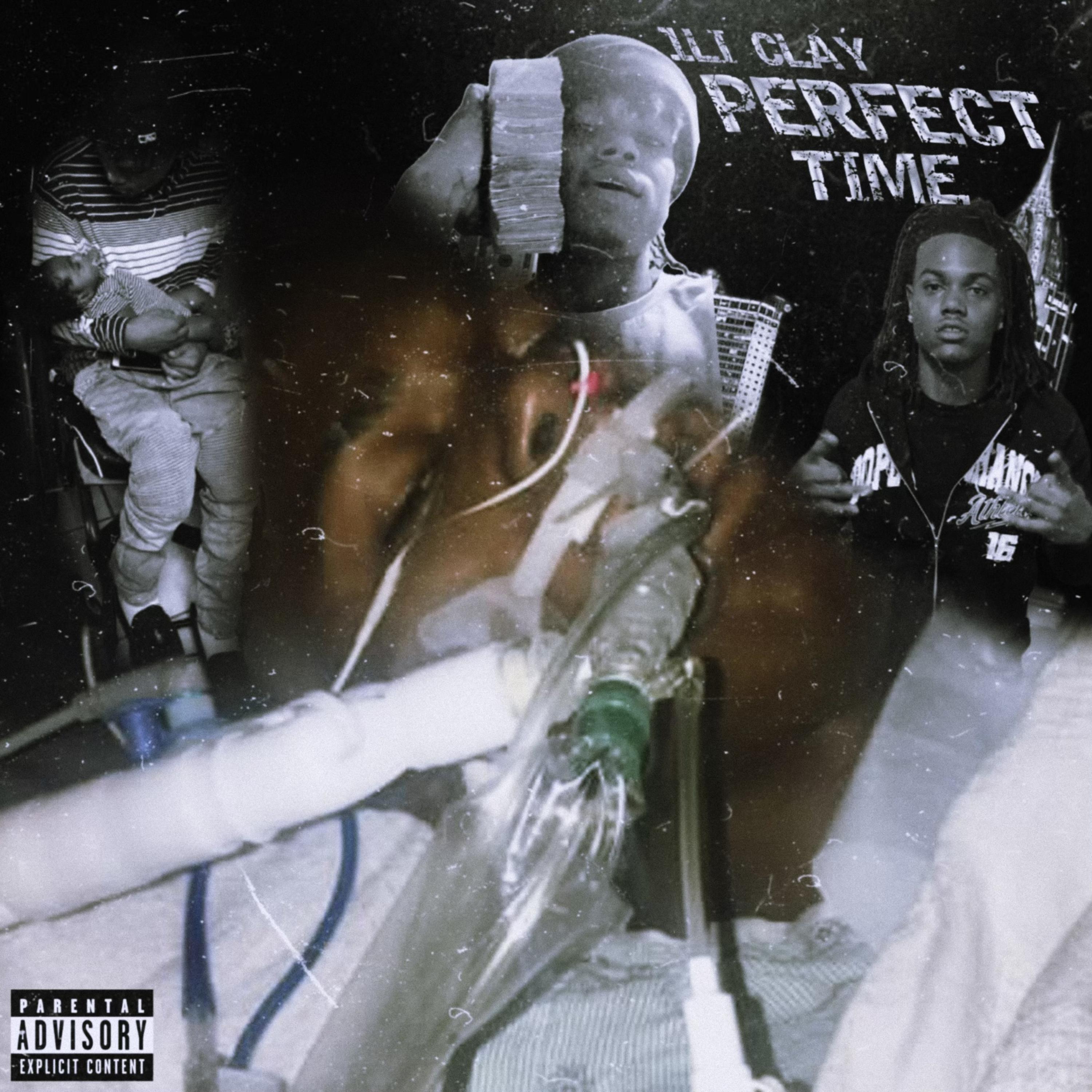 Perfect Timing artwork