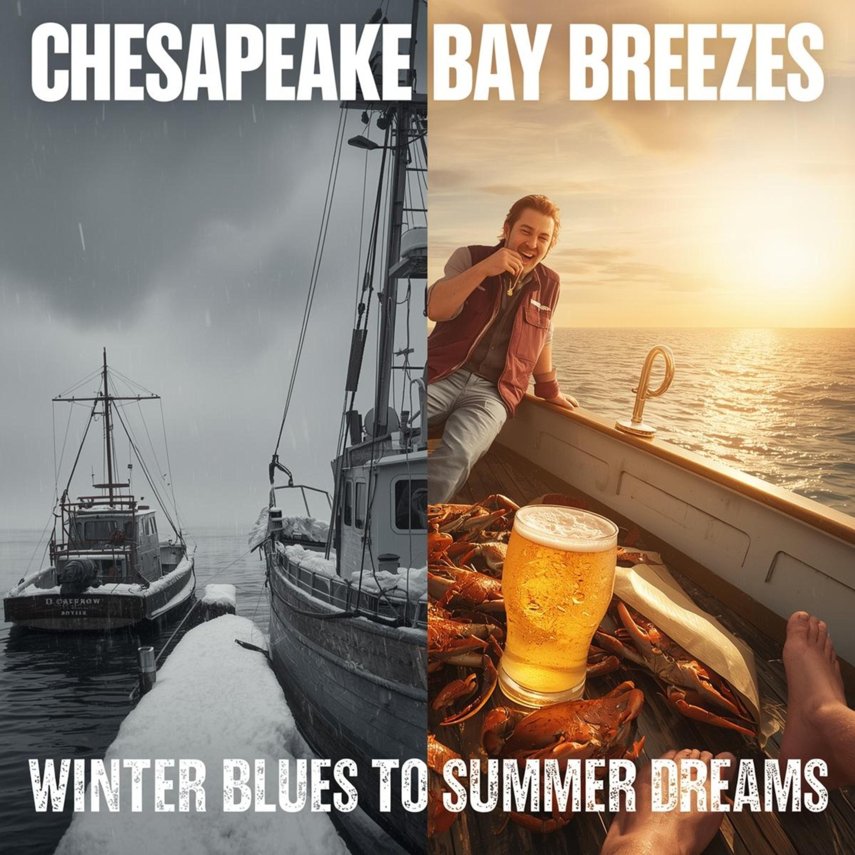 Chesapeake Bay Breezes artwork
