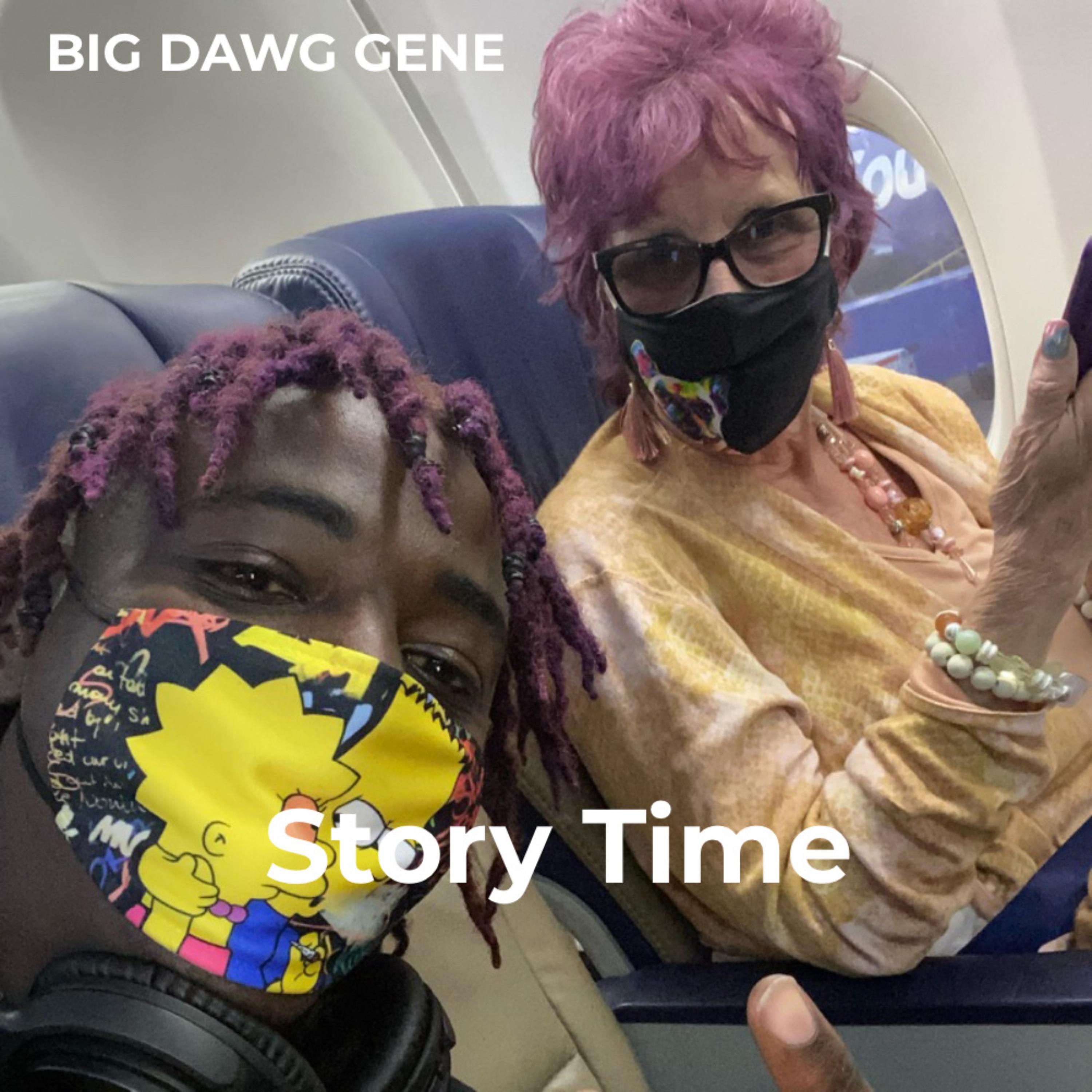 Story Time artwork