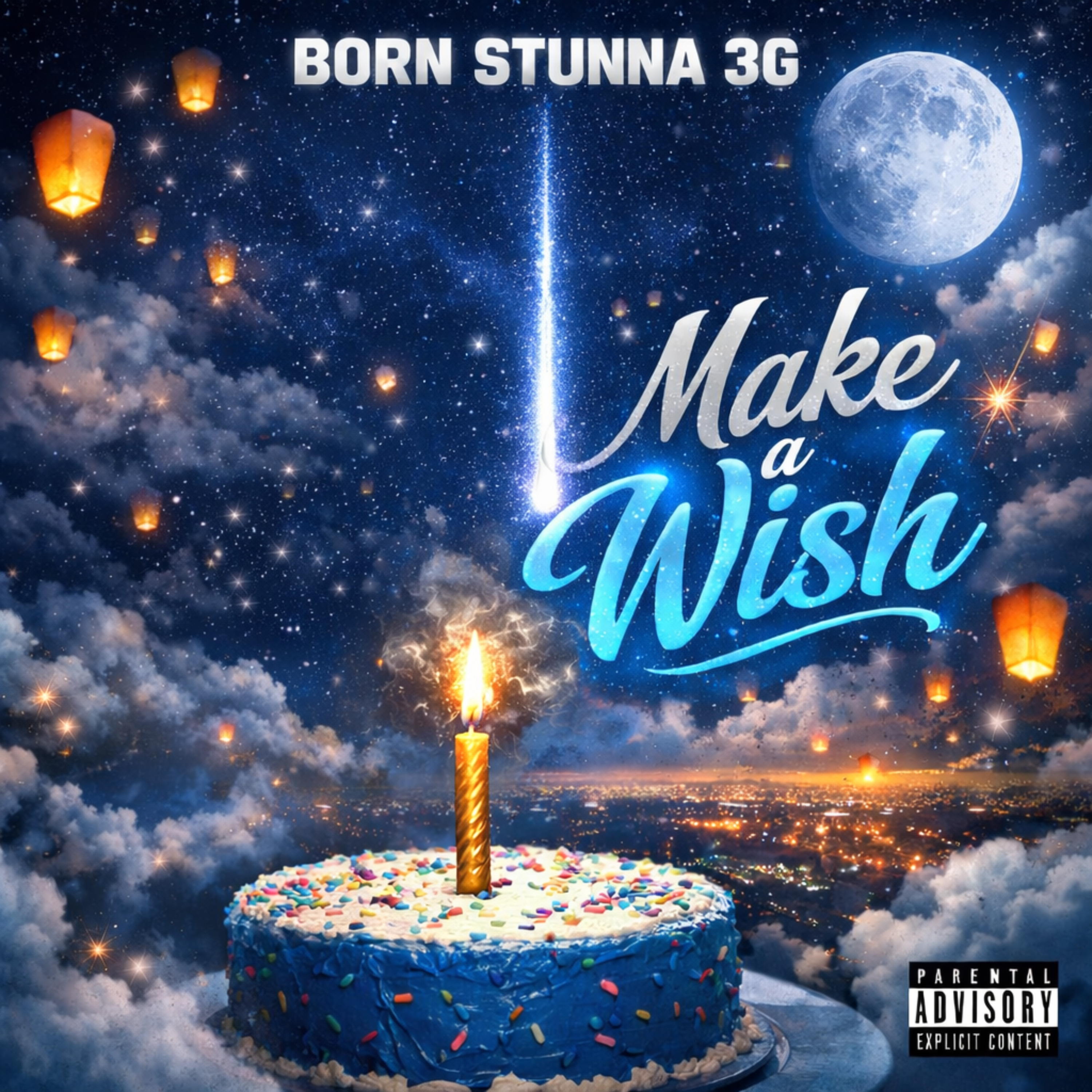 Make A Wish artwork