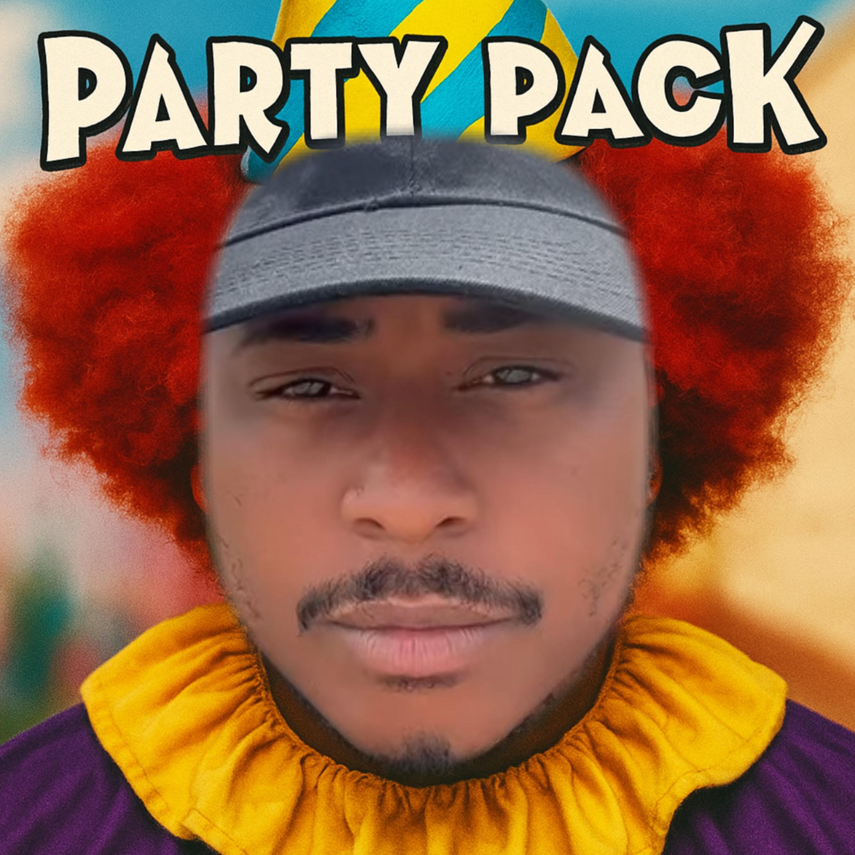 Party Pack artwork