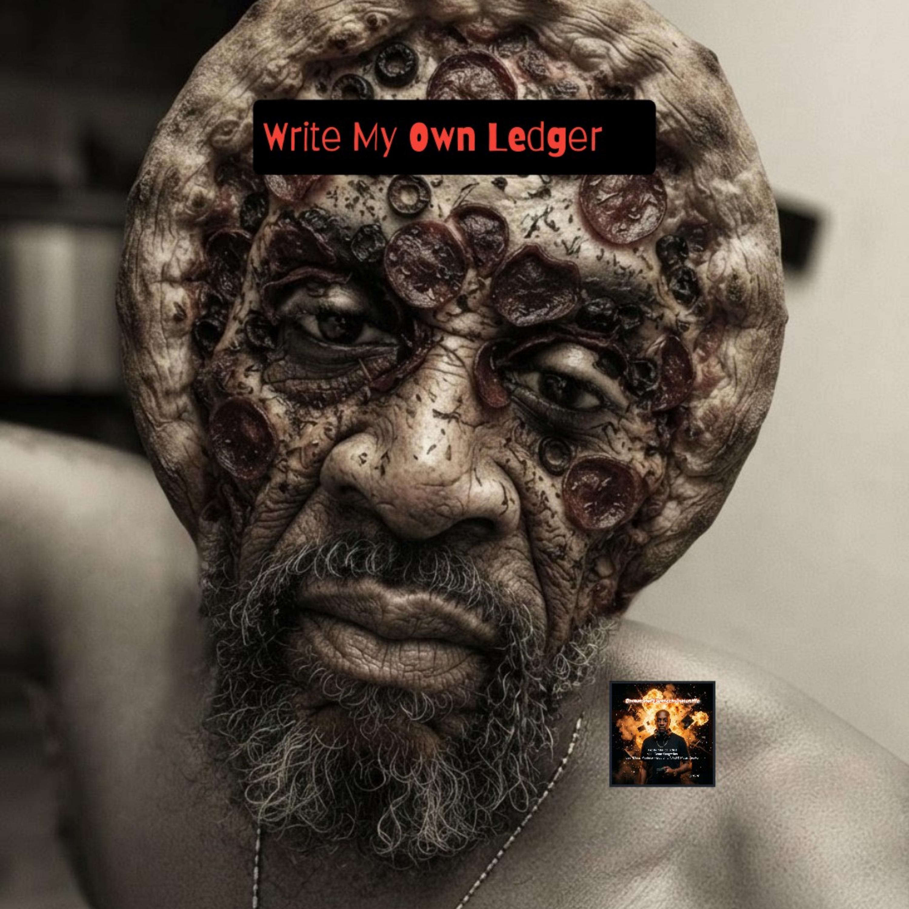Write My Own Ledger by Brownsoul73 cover art