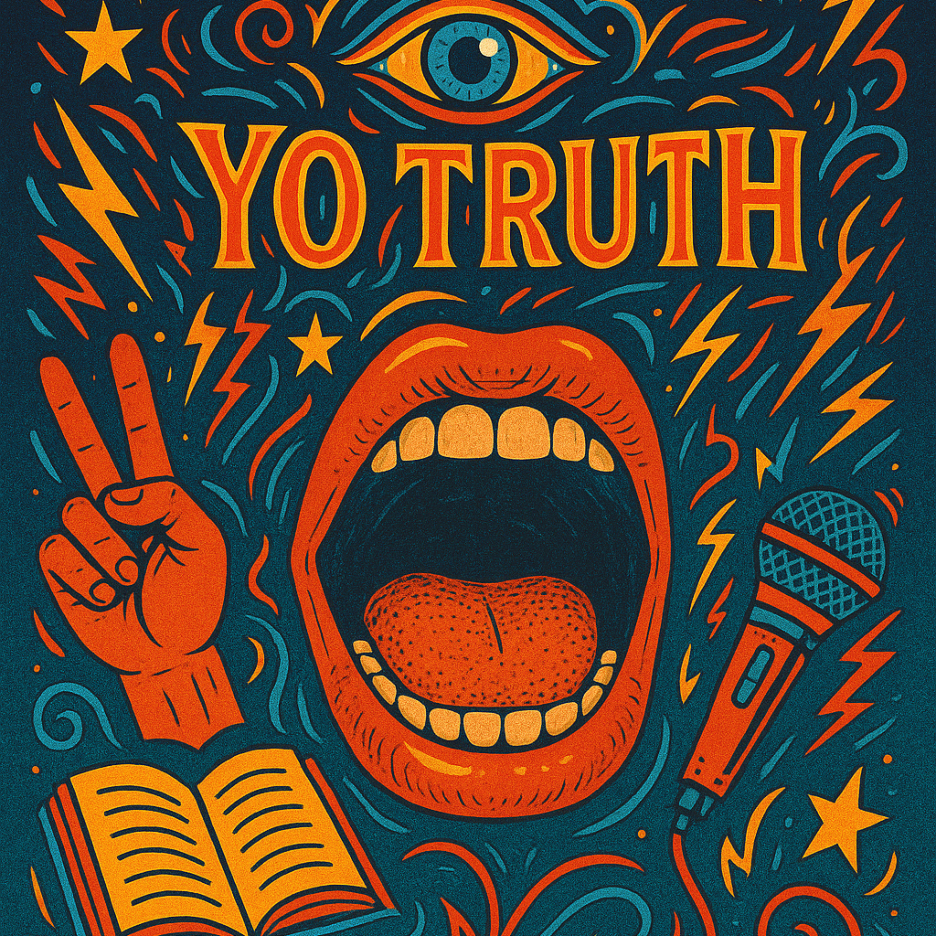Yo Truth artwork