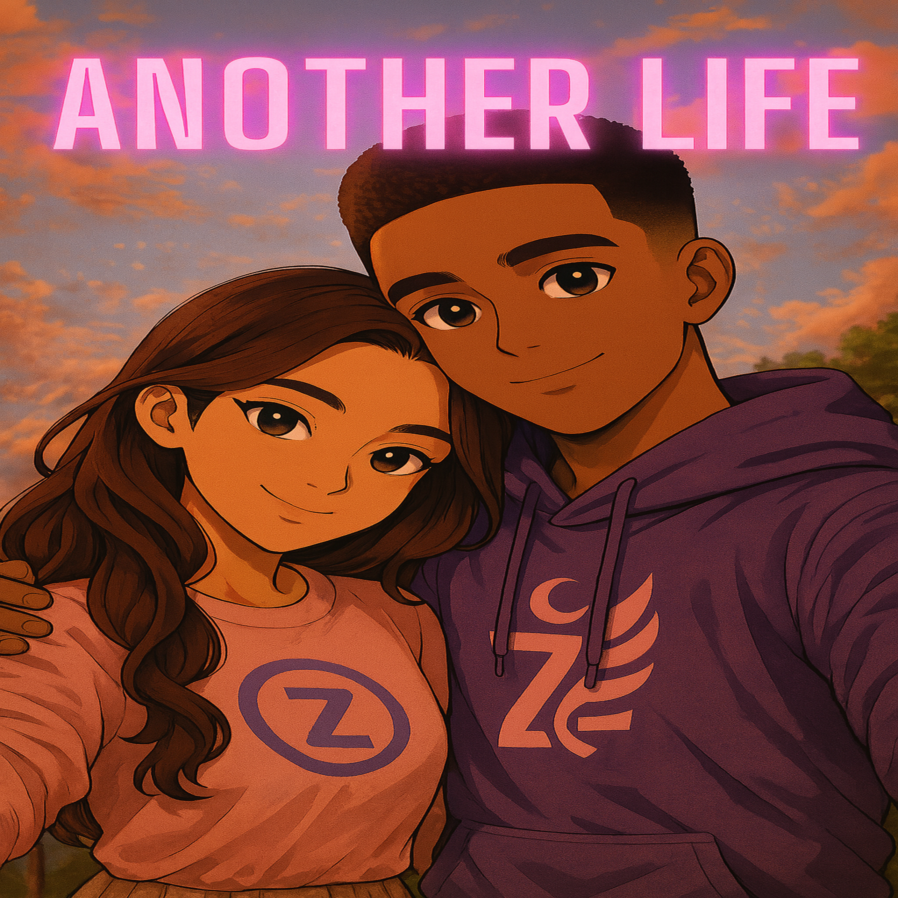 Another Life artwork