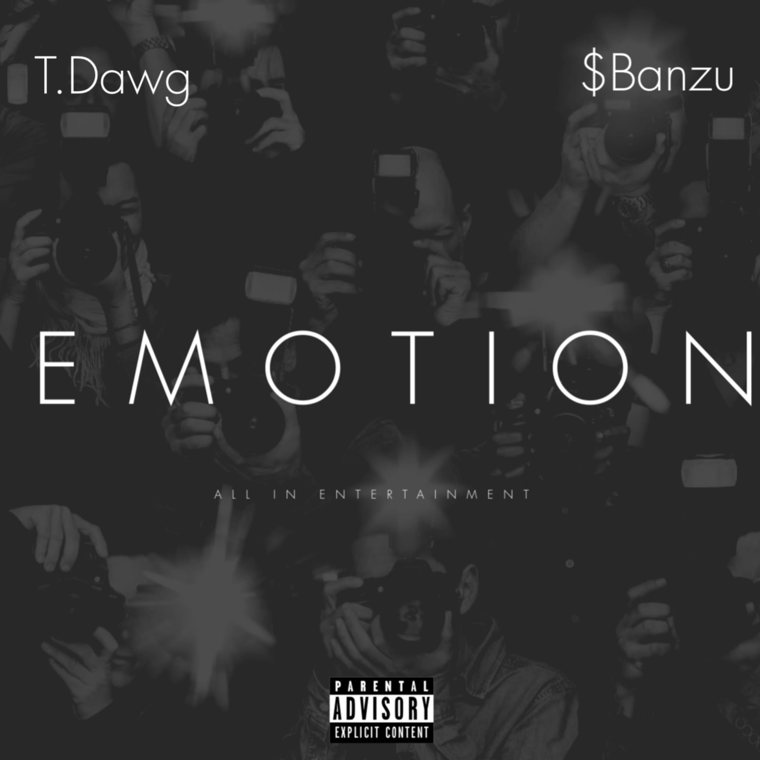 Emotion artwork